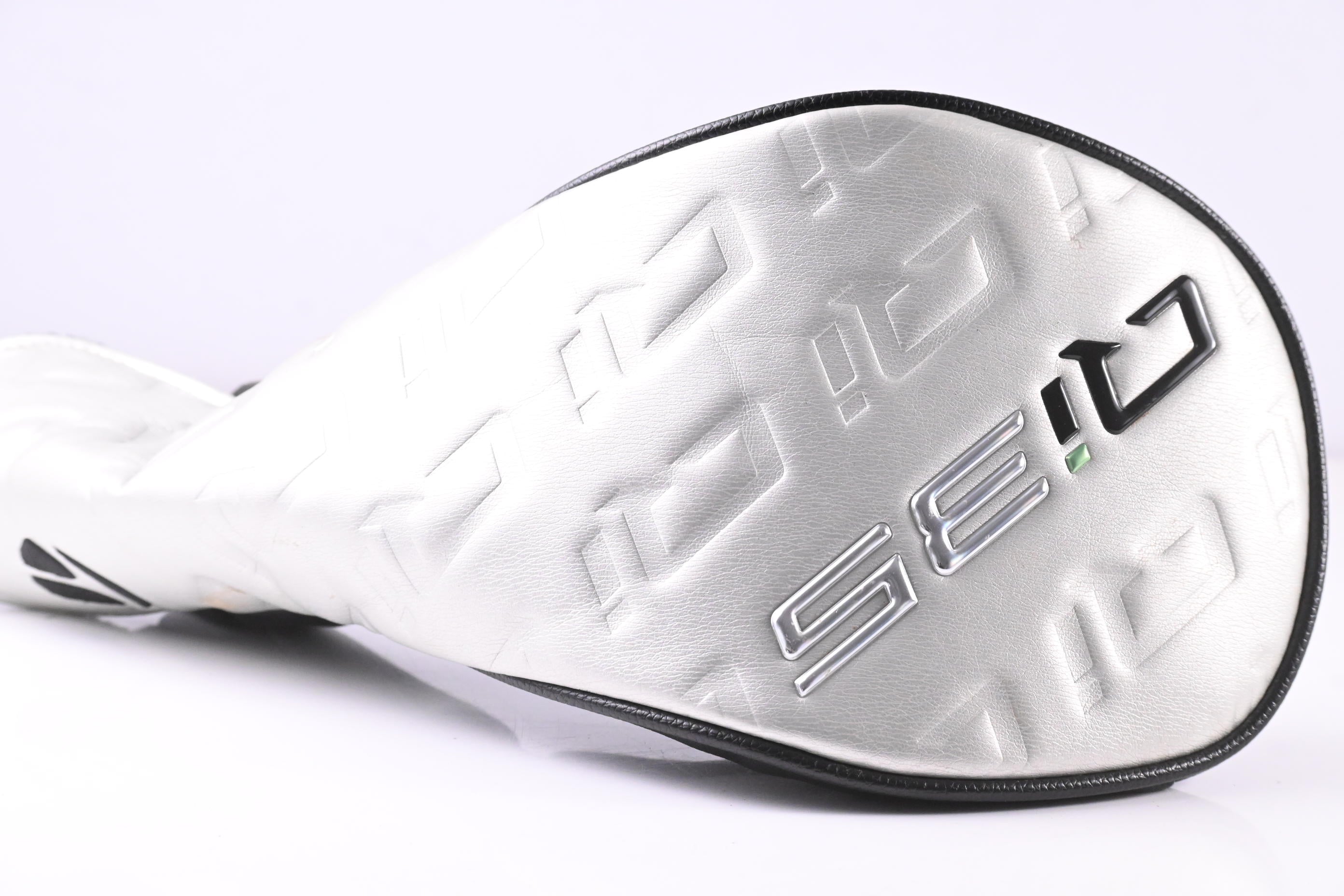 Taylormade Qi35 LS Driver / 9 Degree / Stiff Flex HZRDUS Gen5 Black 60 Shaft