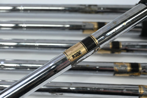 Callaway X-Tour Irons / 4-PW / Regular Flex Dynamic Gold R300 Shafts