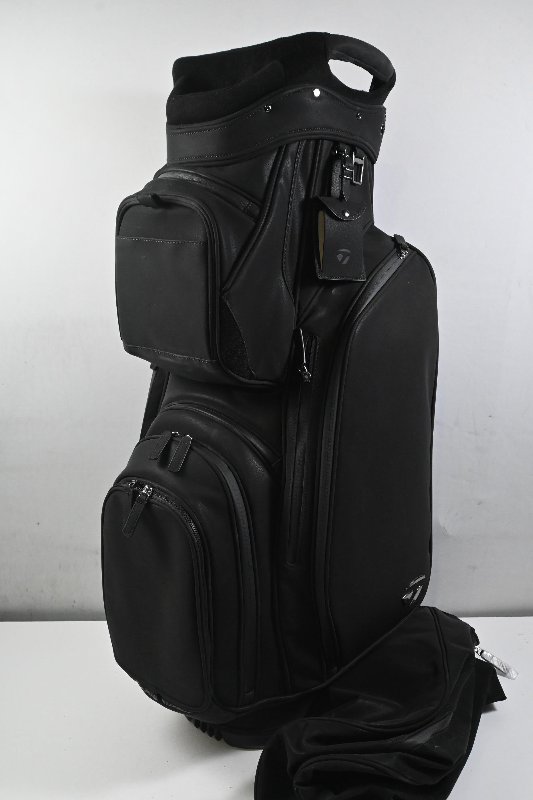 Taylormade Pro Cart Bag / 14-Way Divider / Black
