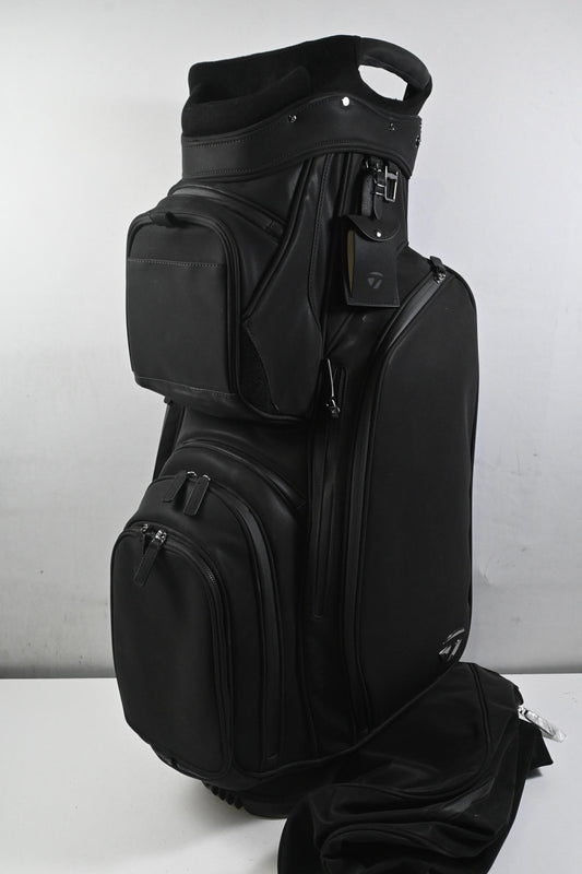 Taylormade Pro Cart Bag / 14-Way Divider / Black
