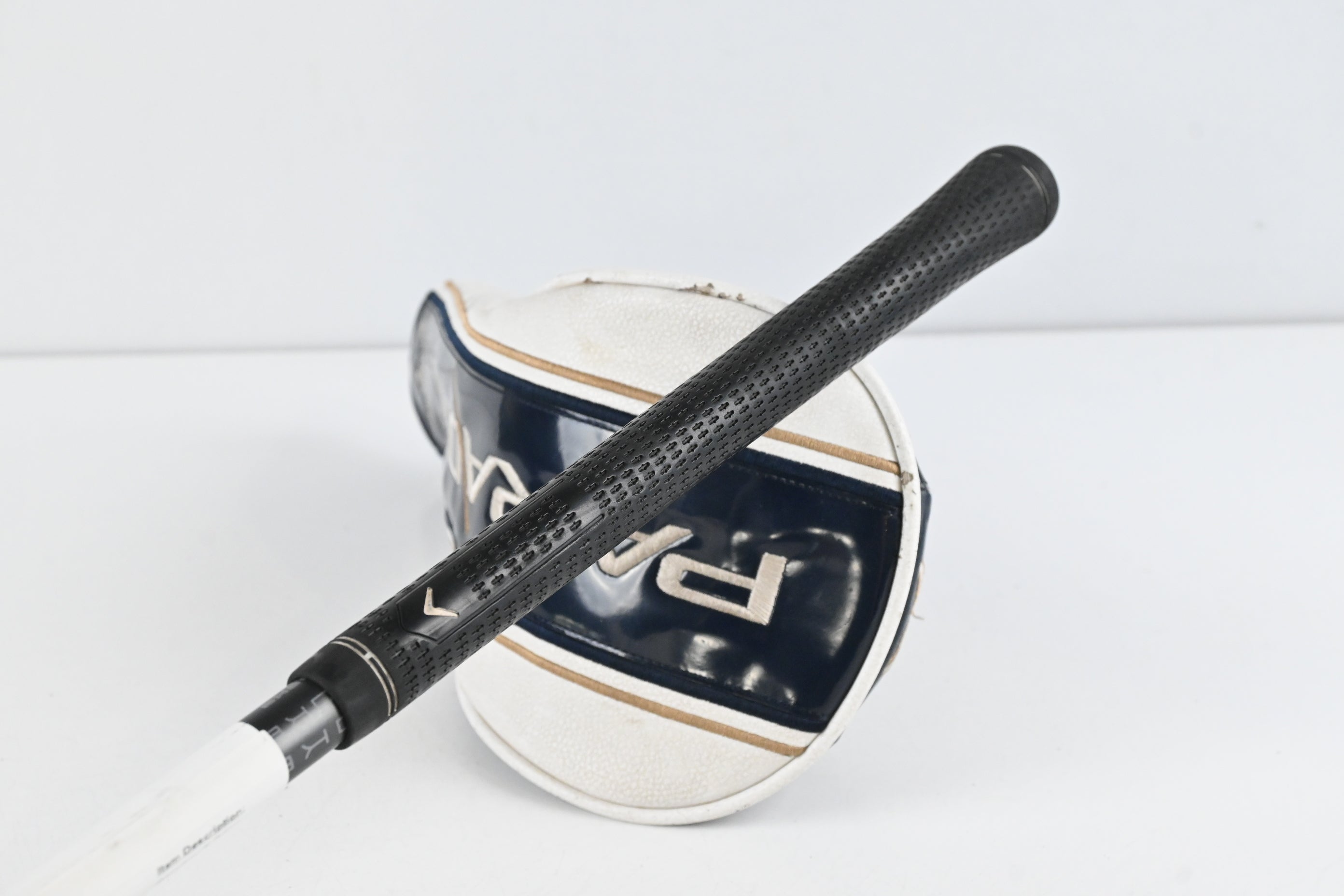 Left Hand Callaway Paradym X Driver / 10.5 Degree / Stiff Flex Hzrdus Smoke IM10 60