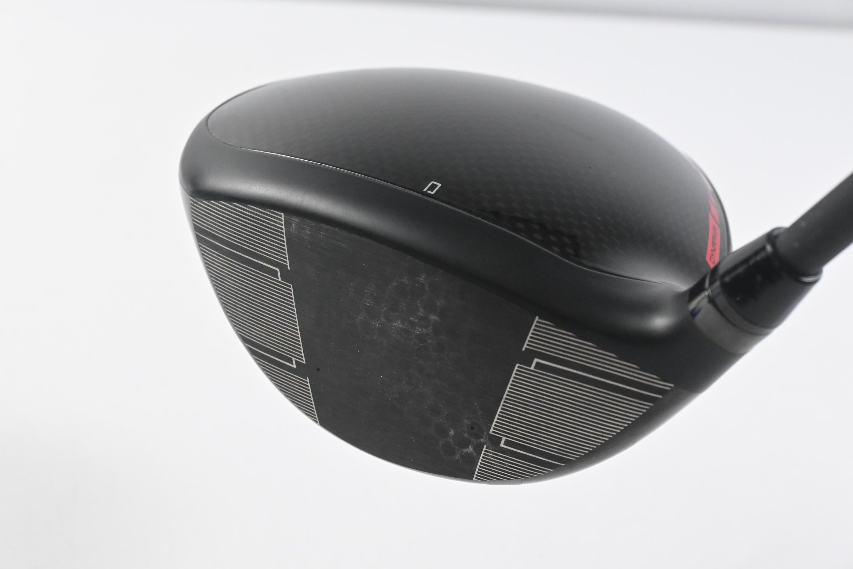 Wilson DYNAPWR Max+ Driver / 9 Degree / Stiff Flex HZRDUS Black 60 Shaft