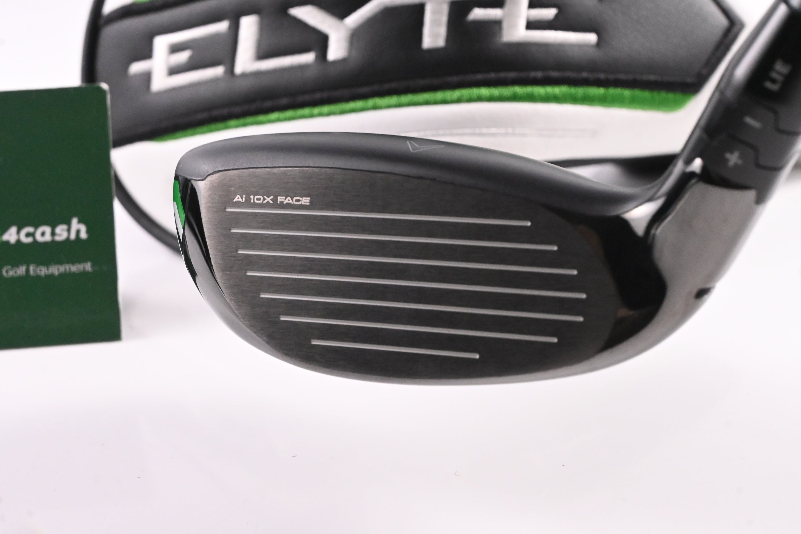 Callaway Elyte X #5 Hybrid / 25 Degree / Regular Flex Denali Charcoal 60 Shaft