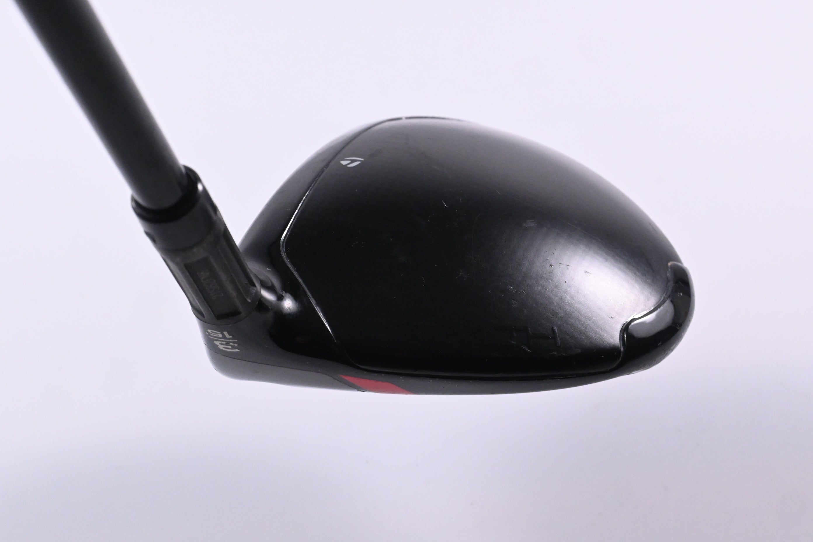 Taylormade Stealth 2 #3 Wood / 15 Degree / Stiff Flex Ventus Red 6 Shaft