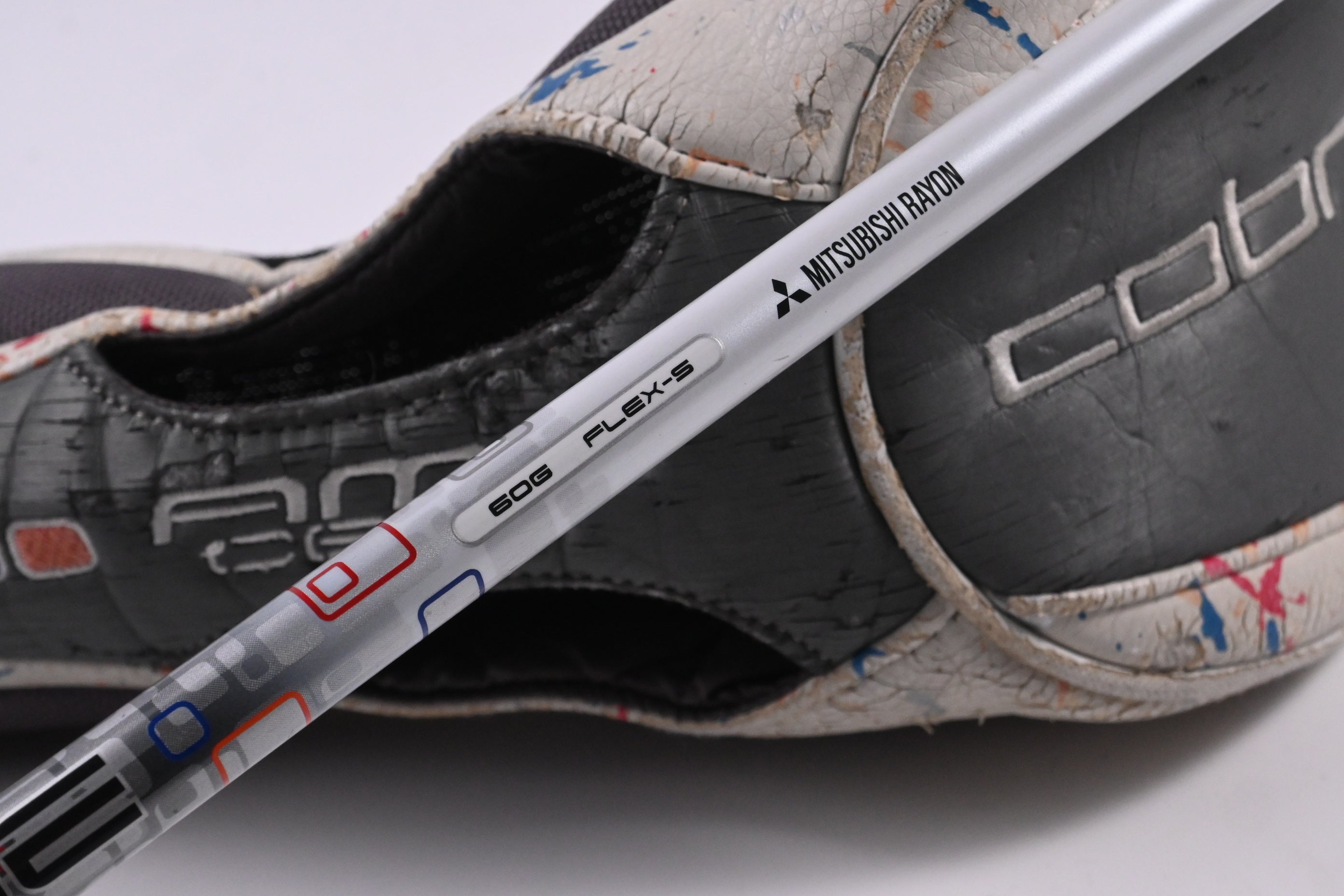 Cobra AMP Cell Driver / 10.5 Degree / Stiff Flex Kuro Kage 60 Shaft