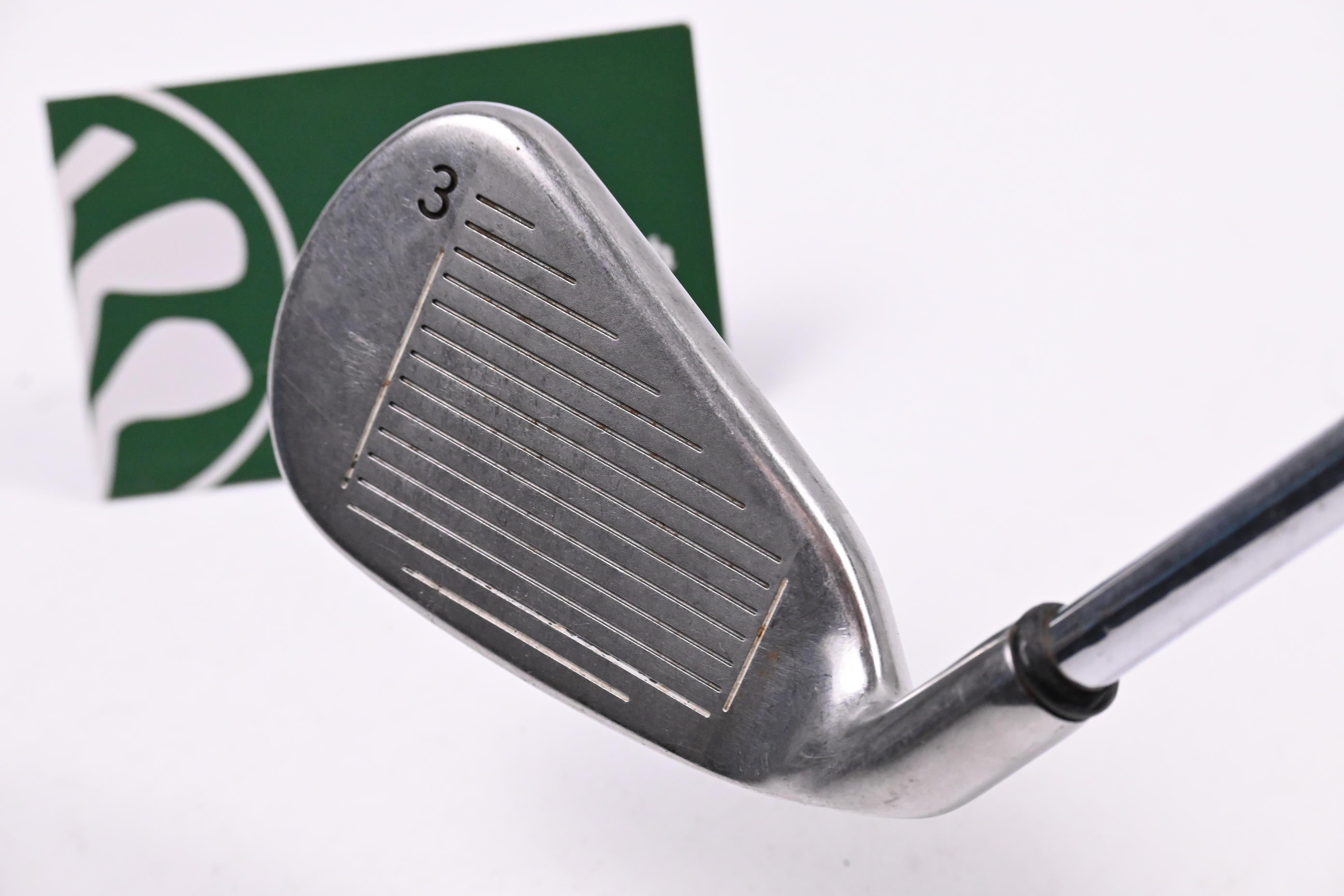 Callaway Steelhead X-16 #3 Iron / 21 Degree / Uniflex Callaway Steelhead Shaft
