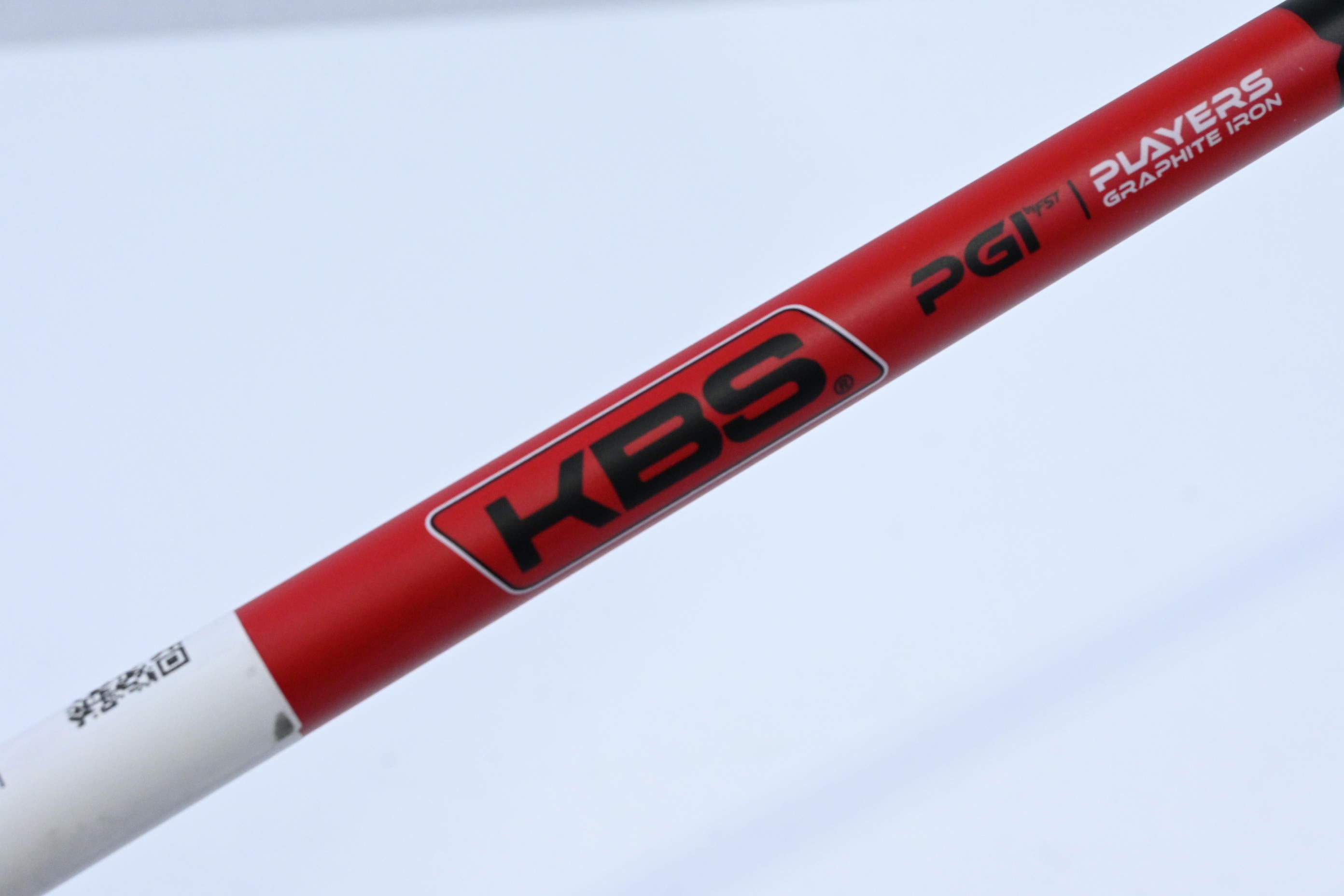 KBS PGI 65 #5 Hybrid Shaft / Senior Flex / Cobra Gen 1
