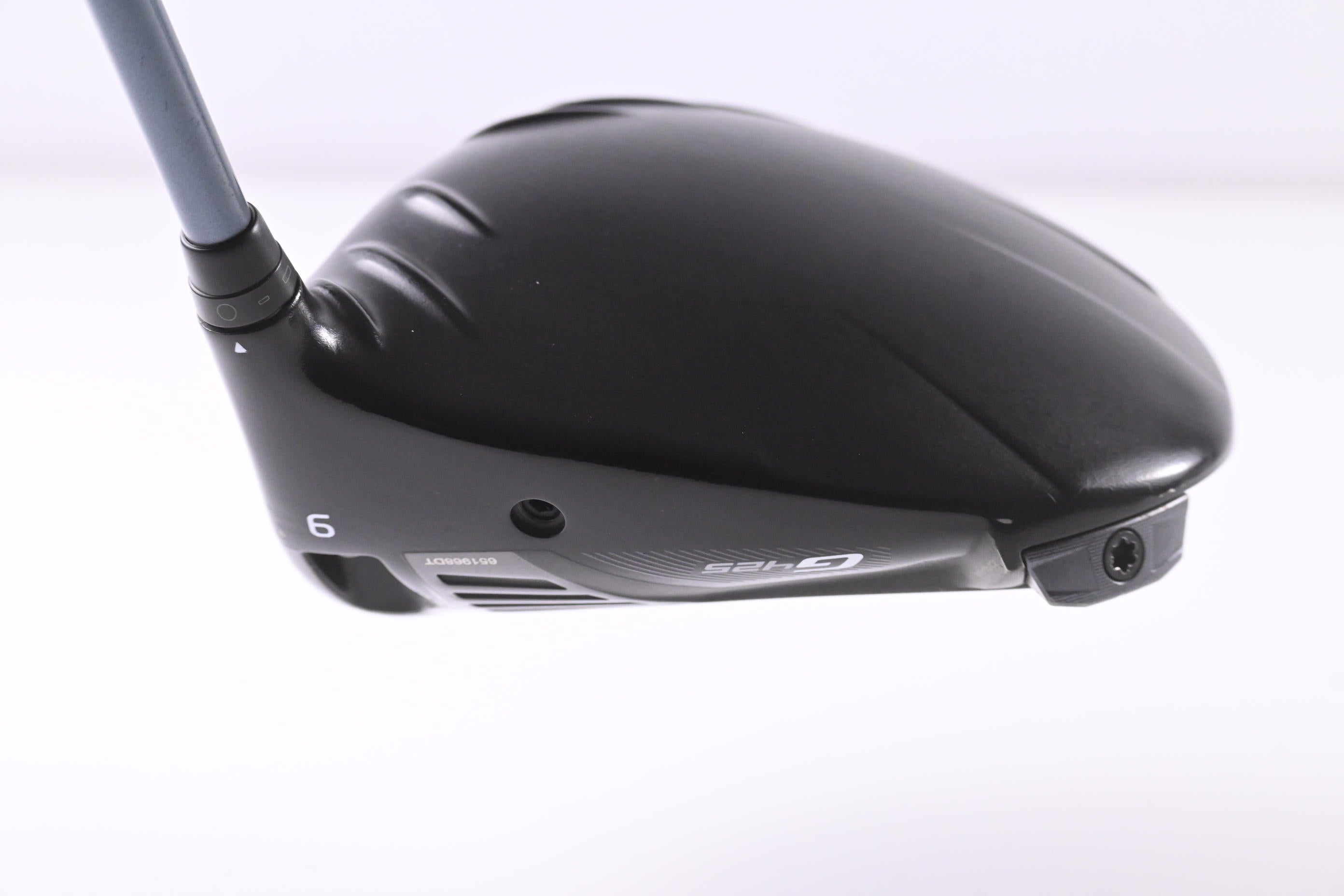 Ping G425 Max Driver / 9 Degree / Stiff Flex Ping Alta CB Slate 55 Shaft