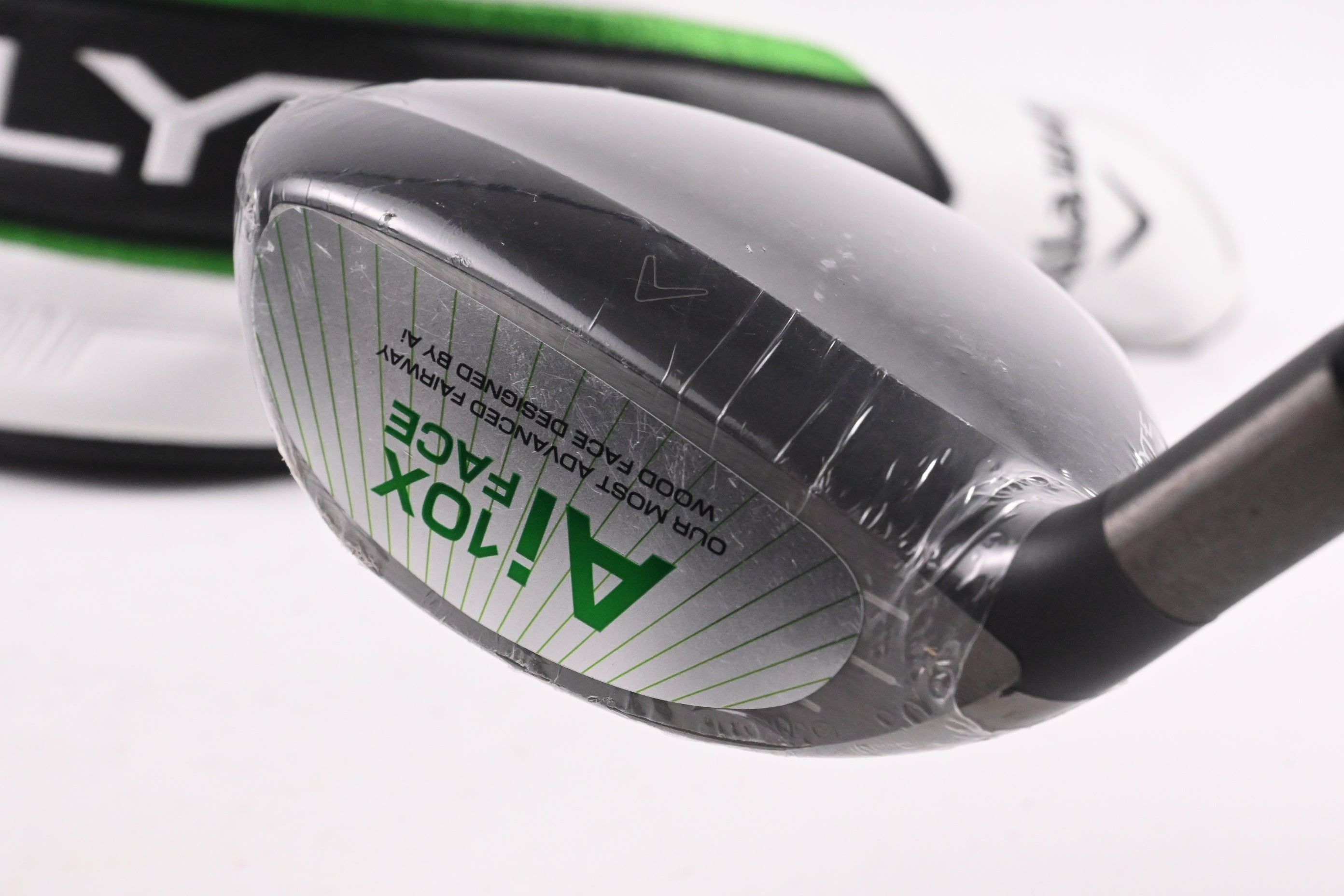Callaway Elyte #5 Wood / 18 Degree / Regular Flex Denali Charcoal 60 Shaft