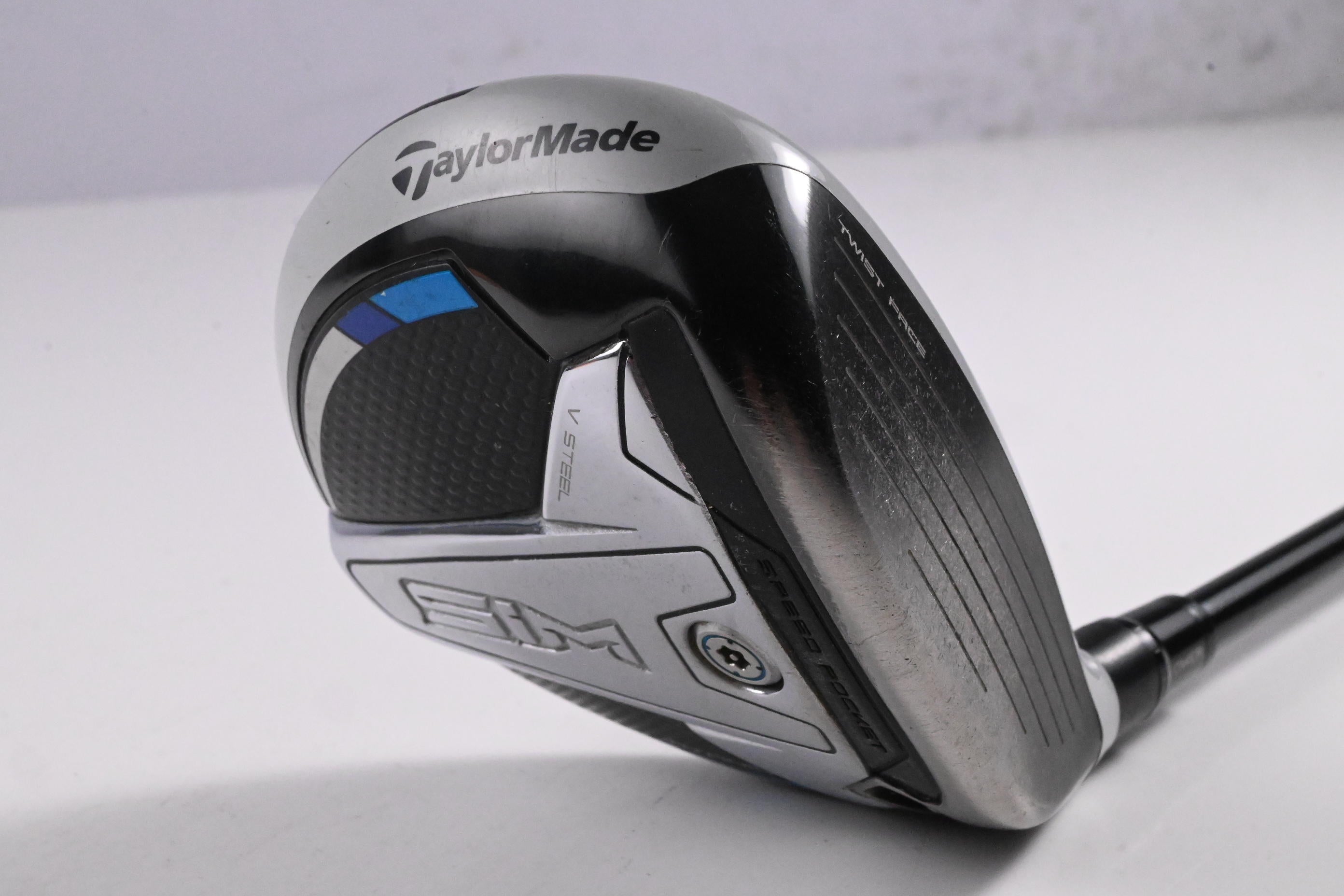 Taylormade SIM Ti #3 Wood / 15 Degree / Stiff Flex Diamana FW 75 Shaft