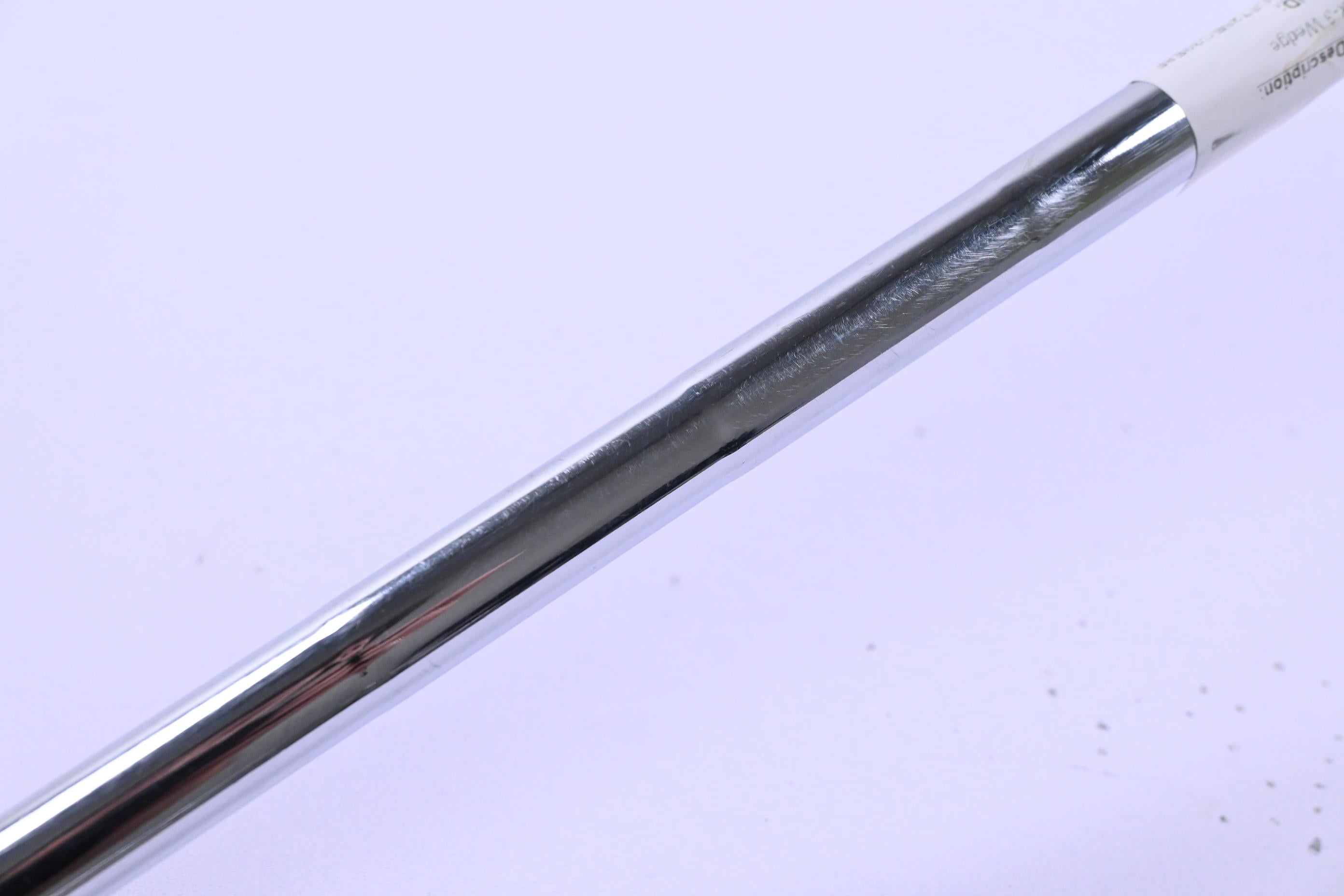Cleveland RTX-3 Gap Wedge / 52 Degree / Wedge Flex Steel Shaft