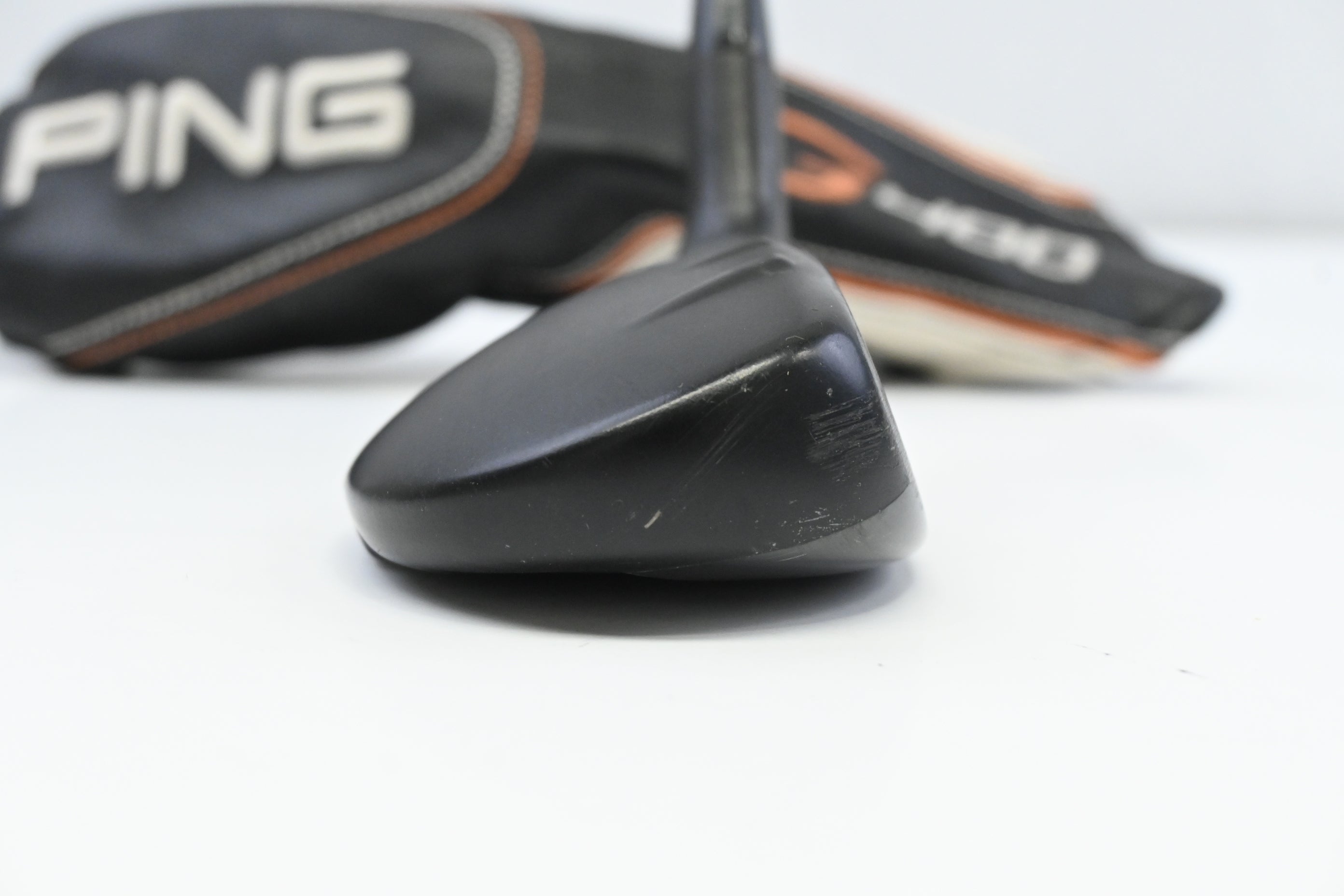 Ping G400 #4 Hybrid / 22 Degree / Senior Flex Ping Alta CB 70 Shaft