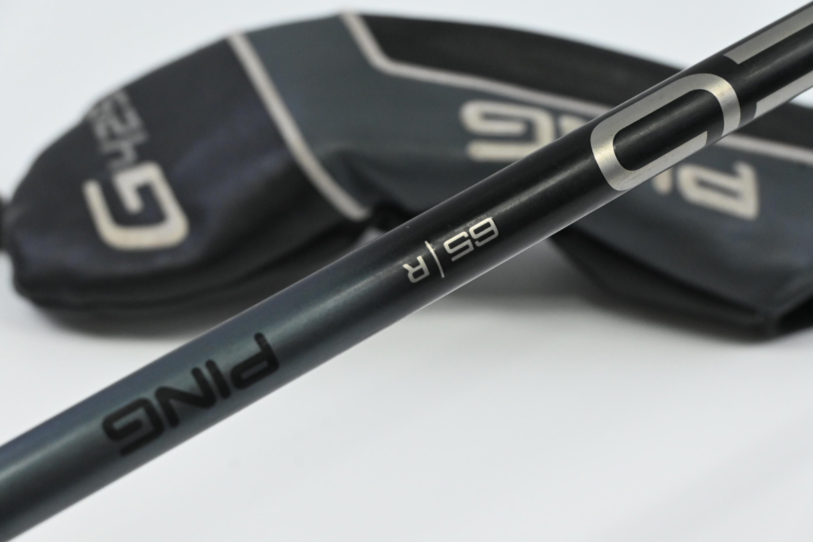 Ping G425 Max #3 Wood / 14.5 Degree / Regular Flex Ping Alta CB Slate 65 Shaft