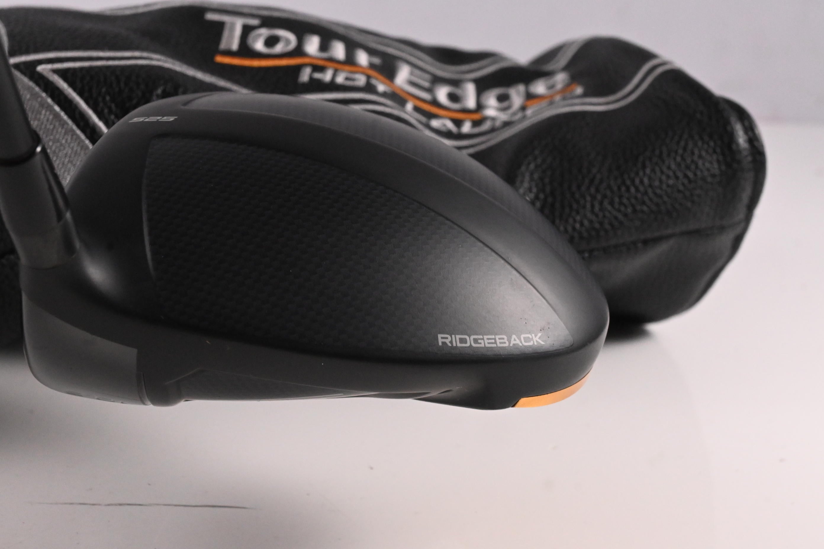 Tour Edge E525 Driver / 10.5 Degree / Stiff Flex Helium Nanocore 60 Shaft