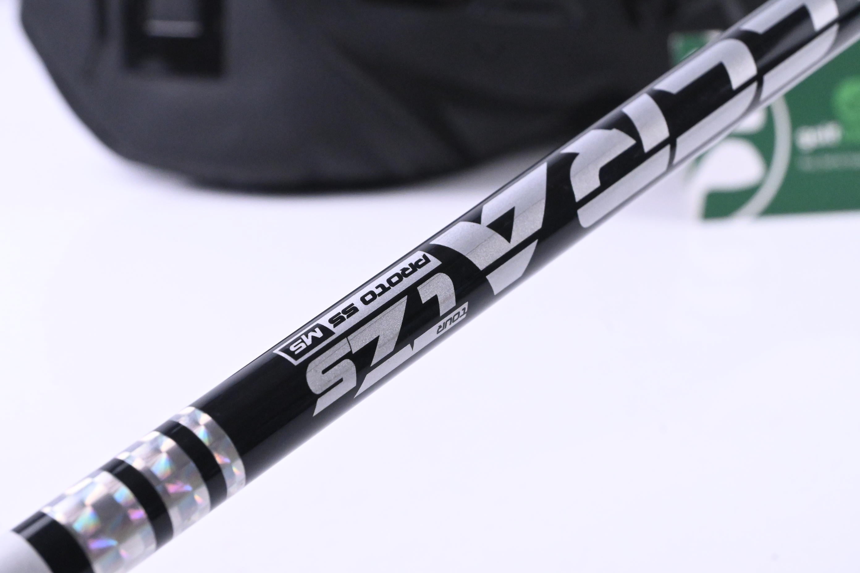 Cobra Darkspeed LS Driver / 9 Degree / X-Flex Accra TZ5 Proto 55 Shaft