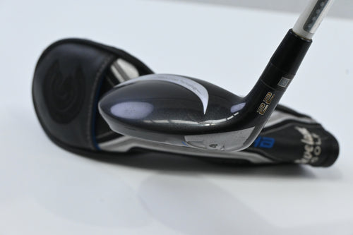 Cleveland Launcher HB #4 Hybrid / 22 Degree / Stiff Flex Miyazaki  6