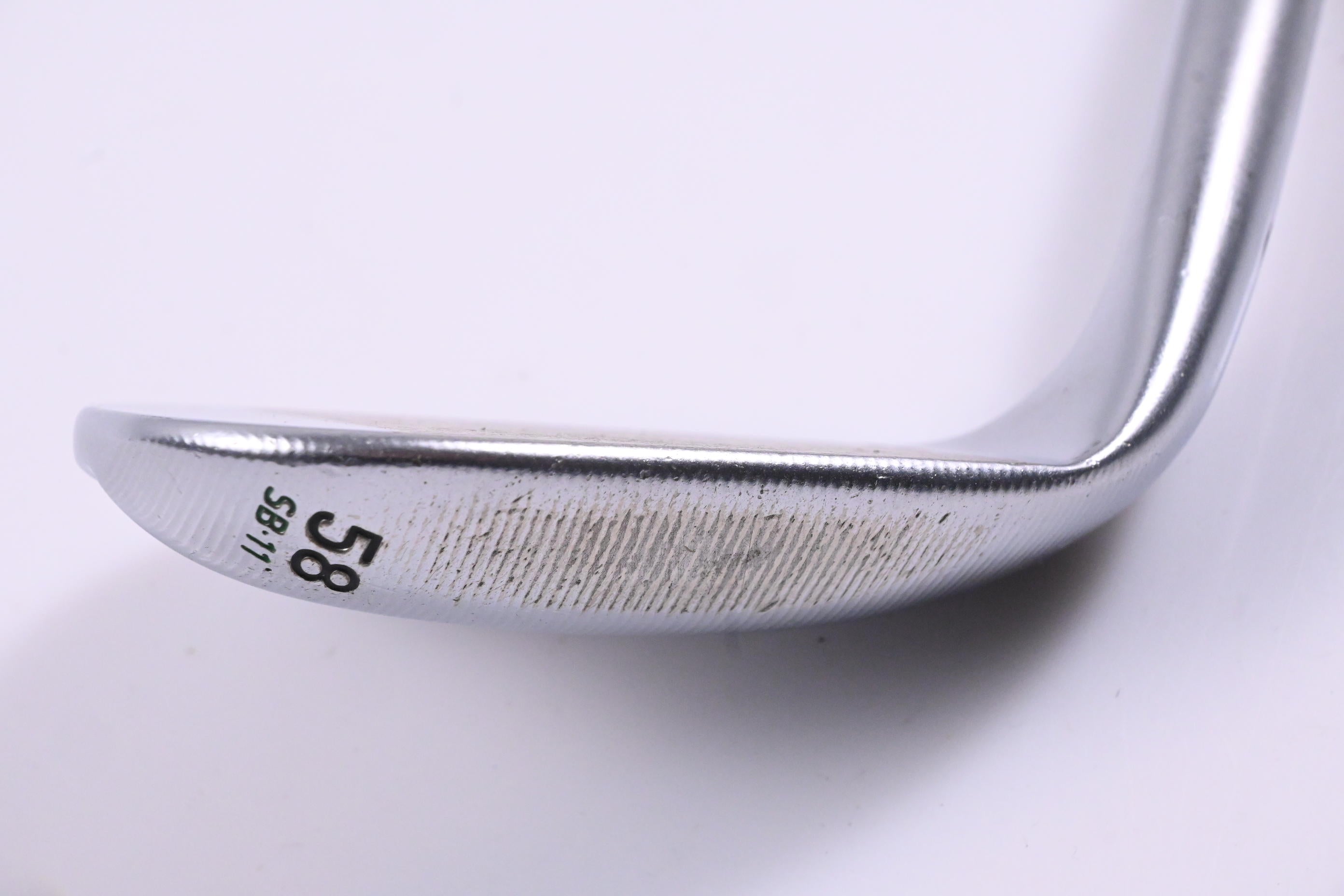 Taylormade Milled Grind 4 Lob Wedge / 58 Degree / X-Flex Dynamic Gold 105 X100