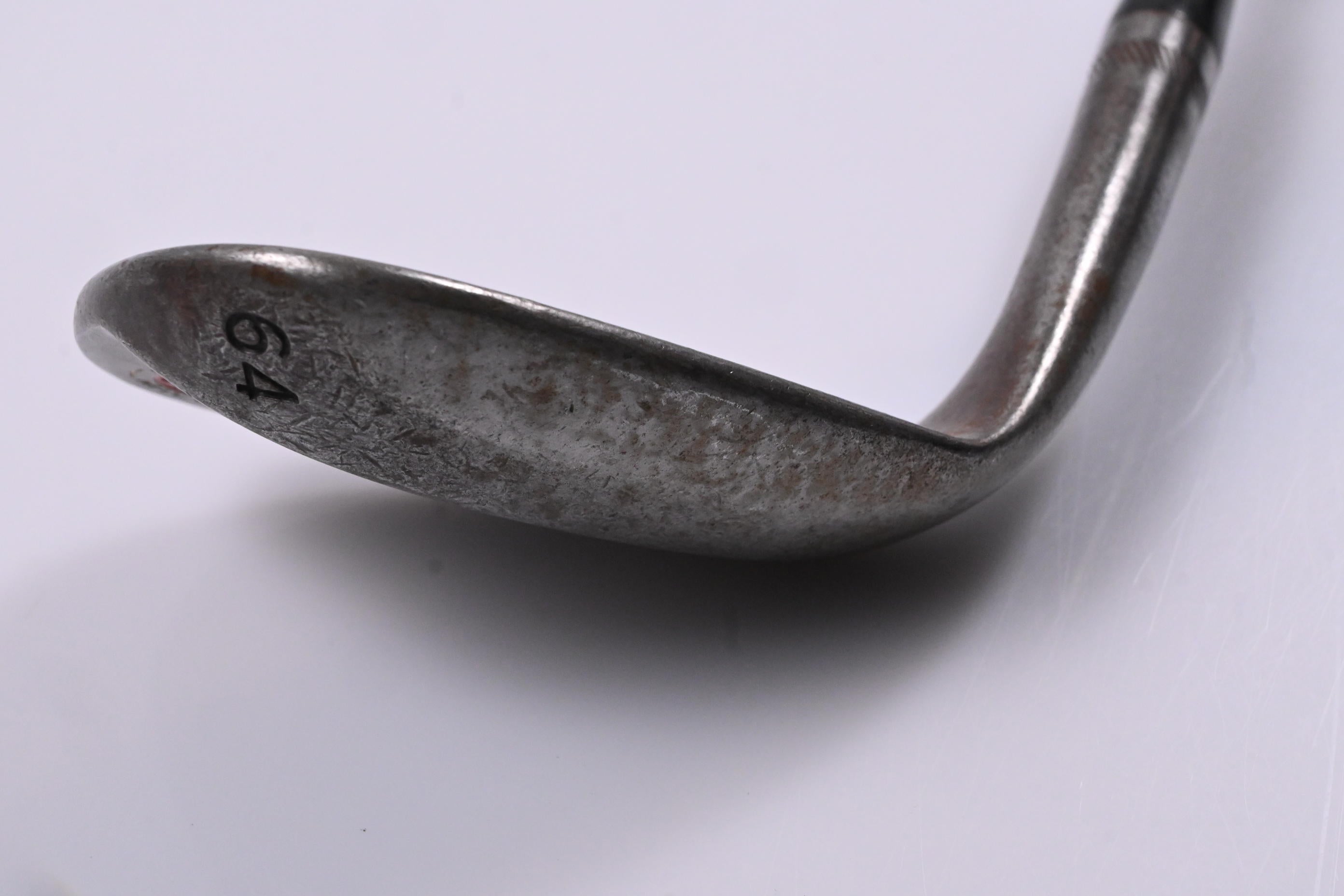 Titleist Vokey Spin Milled 2009 Lob Wedge / 64 Degree / Wedge Flex Titleist Vokey