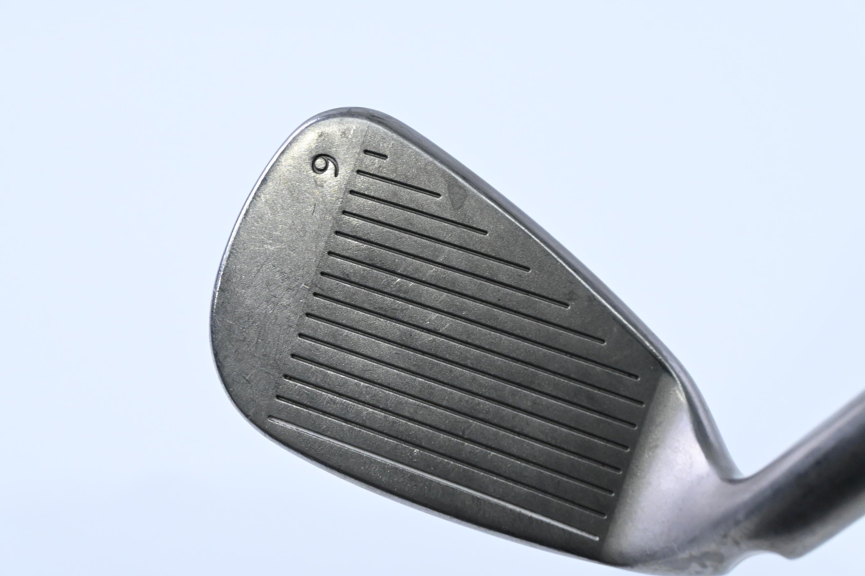 Ping G20  #9 Iron / Purple Dot / Senior Flex Ping TFC 169 Shaft