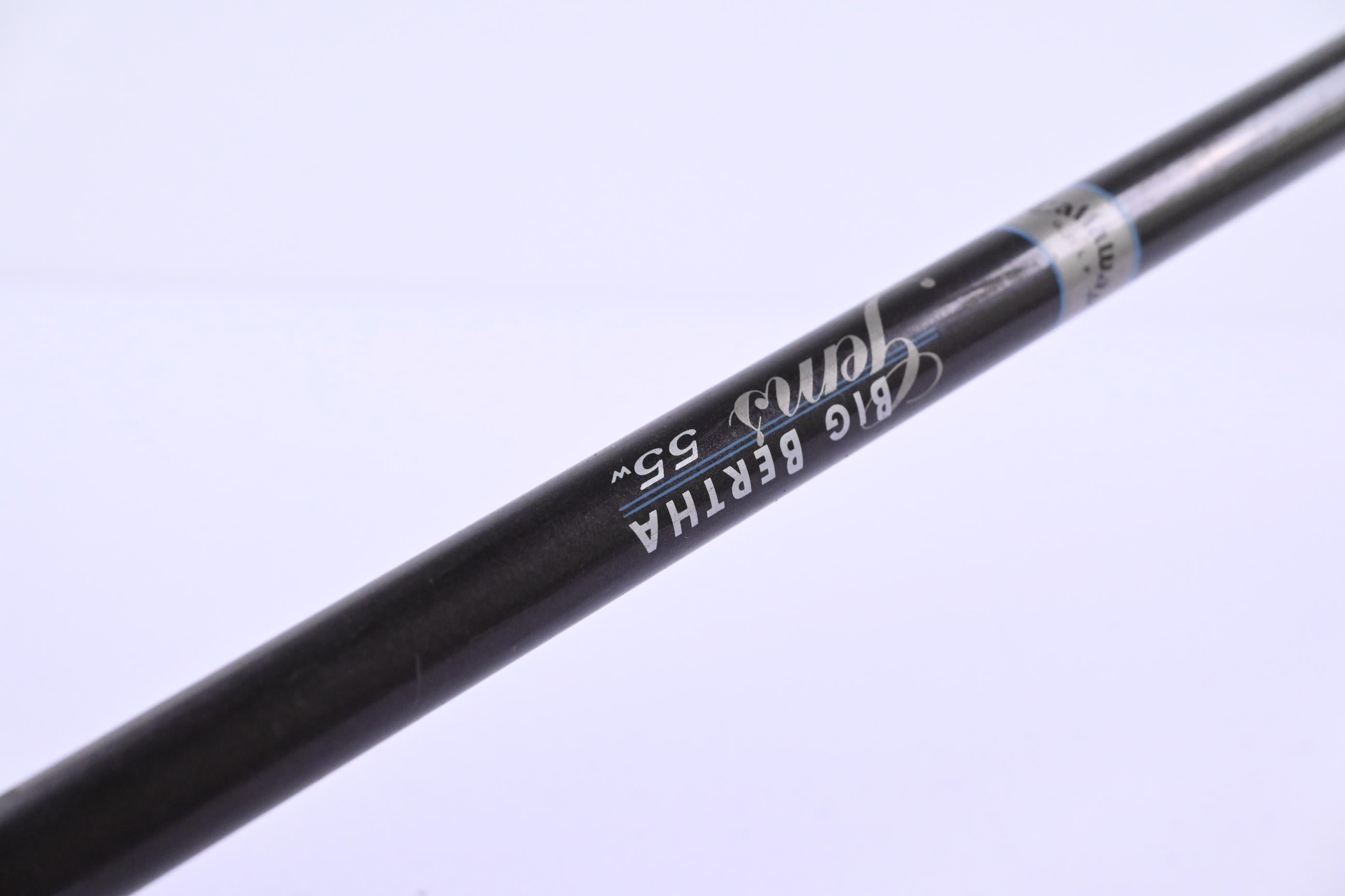 Ladies Callaway Big Bertha 2004 #9 Wood / 25 Degree / Ladies Flex Gems 55 Shaft