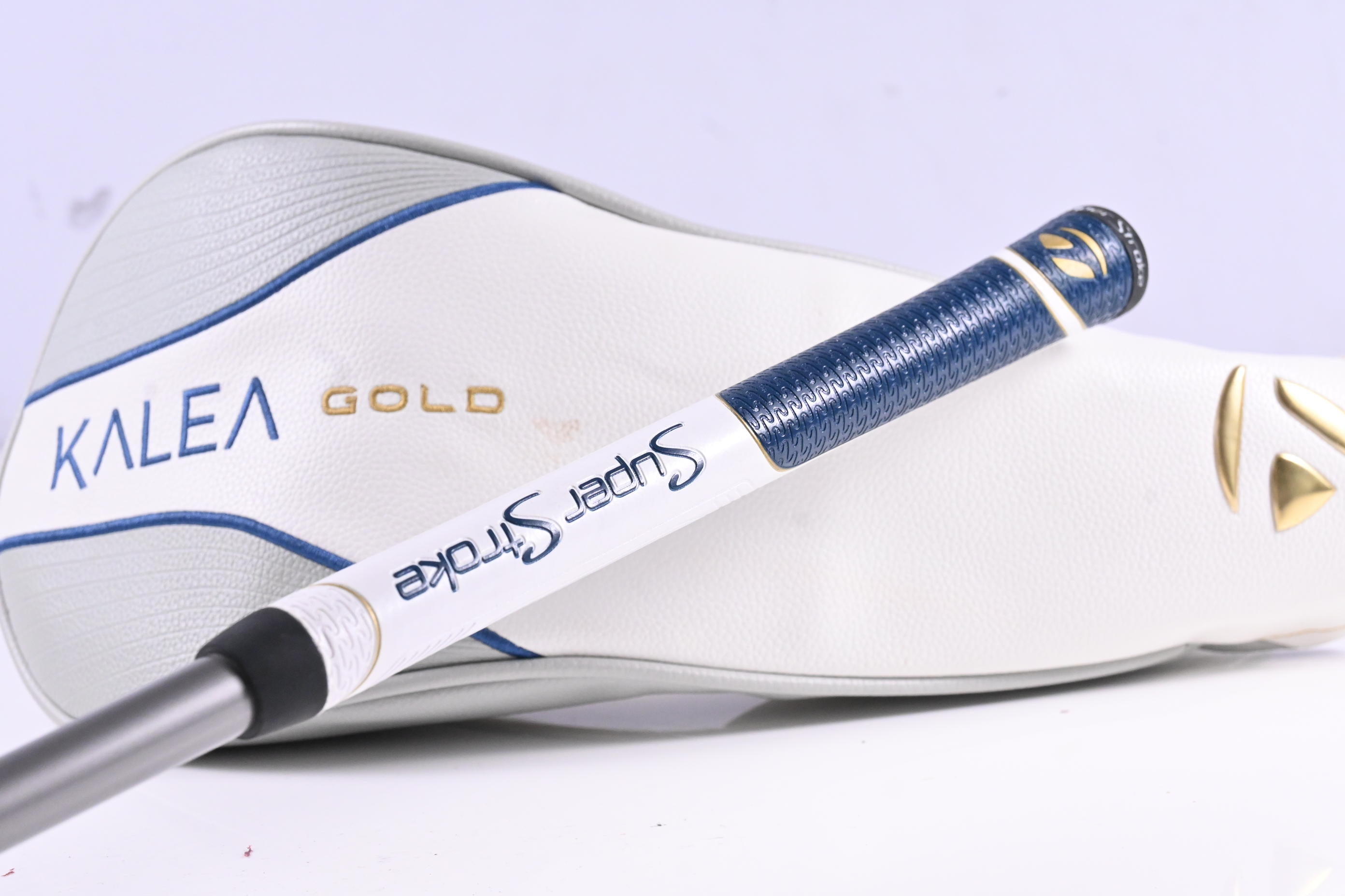Ladies Taylormade Kalea Gold Driver / 13.5 Degree / Ladies Flex Kalea Gold Shaft