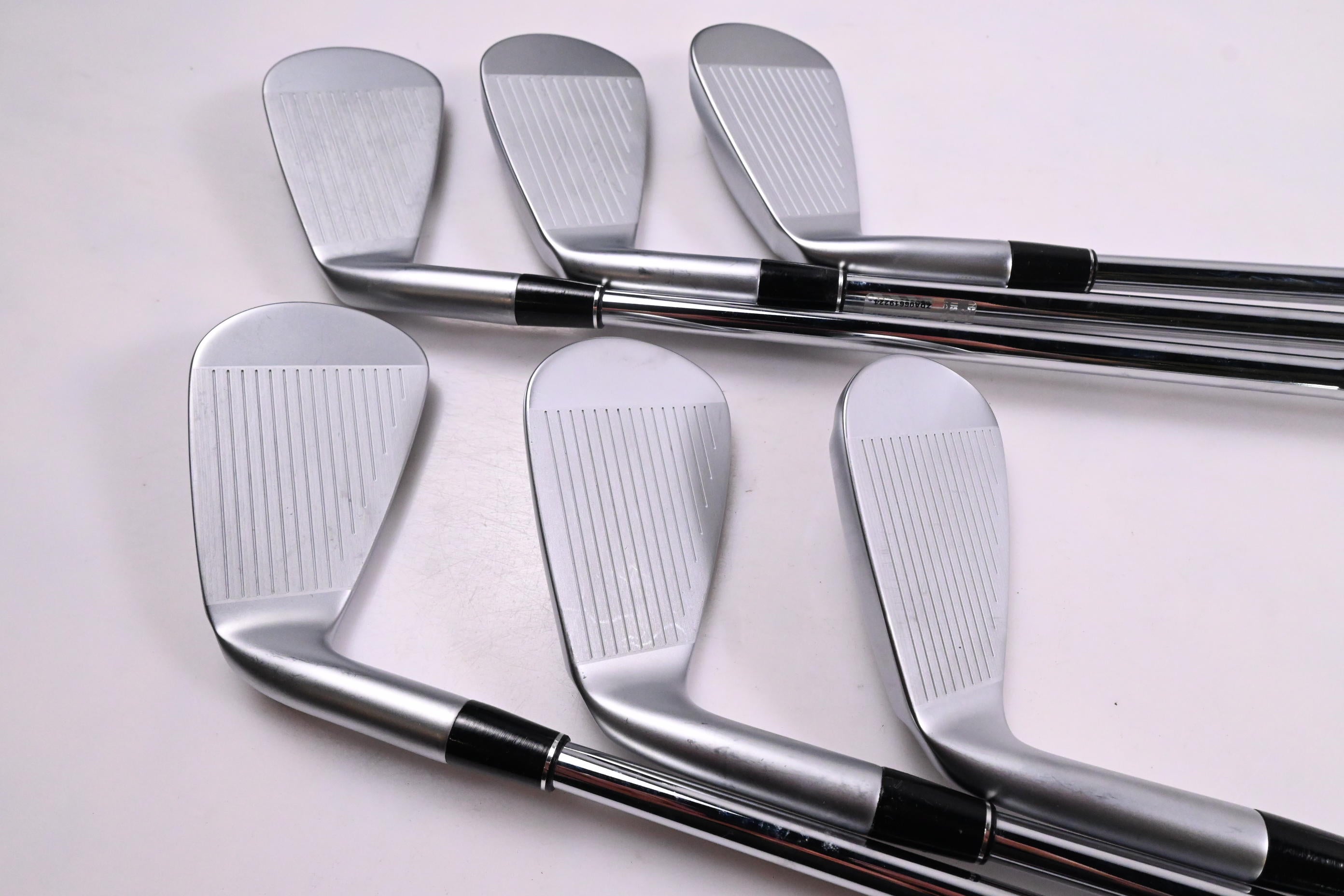 Srixon ZXi4 Irons / 5-PW / Regular Flex KBS Tour Lite Shafts