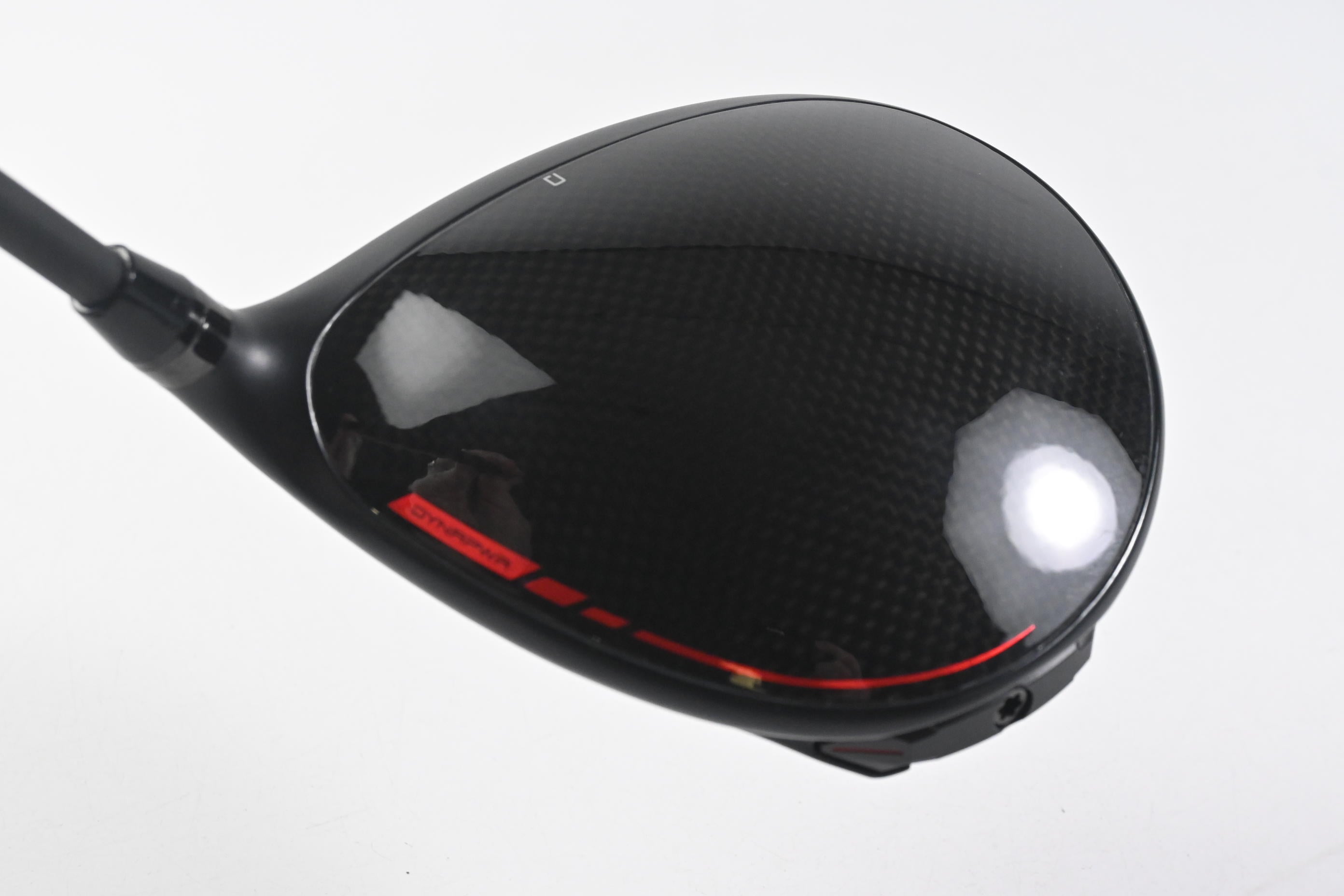 Wilson DYNAPWR Max+ Driver / 9 Degree / Stiff Flex HZRDUS Black 60 Shaft