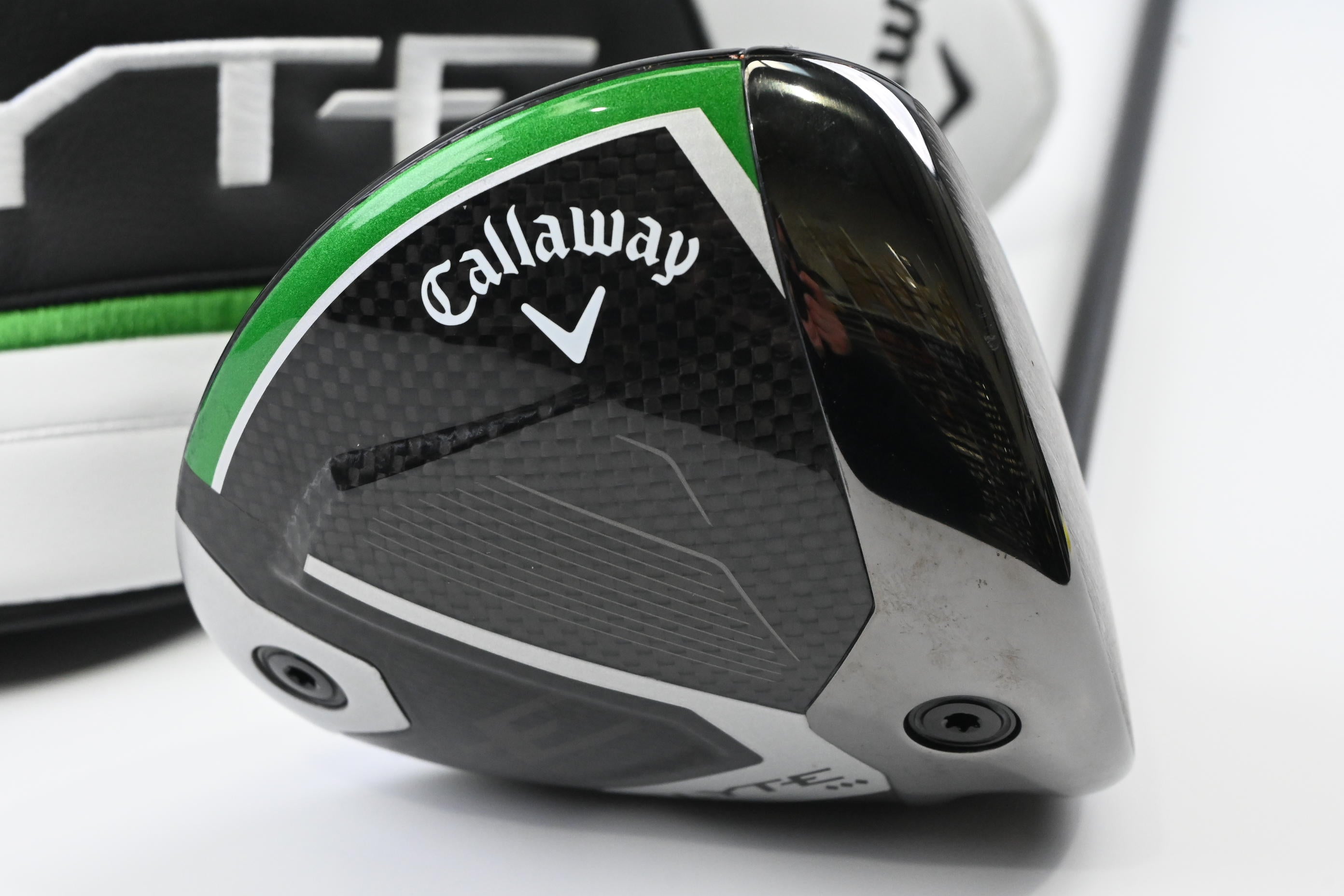 Callaway Elyte Triple Diamond Driver / 9 Degree / X-Flex Tensei 1K Black 65