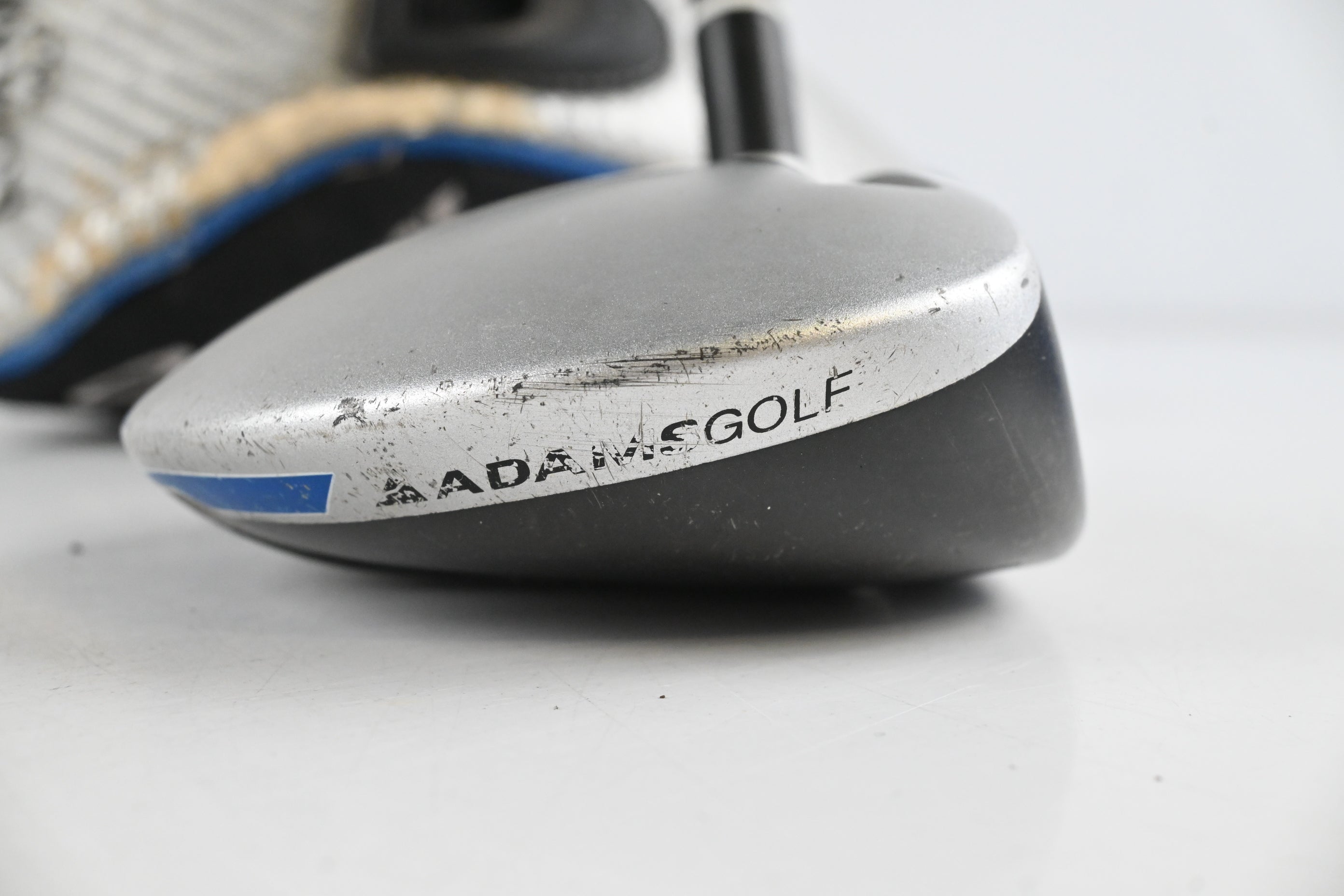 Adams Speedline Boxer #3 Wood / 15 Degree / Regular Flex ProLaunch Blue 65 Shaft