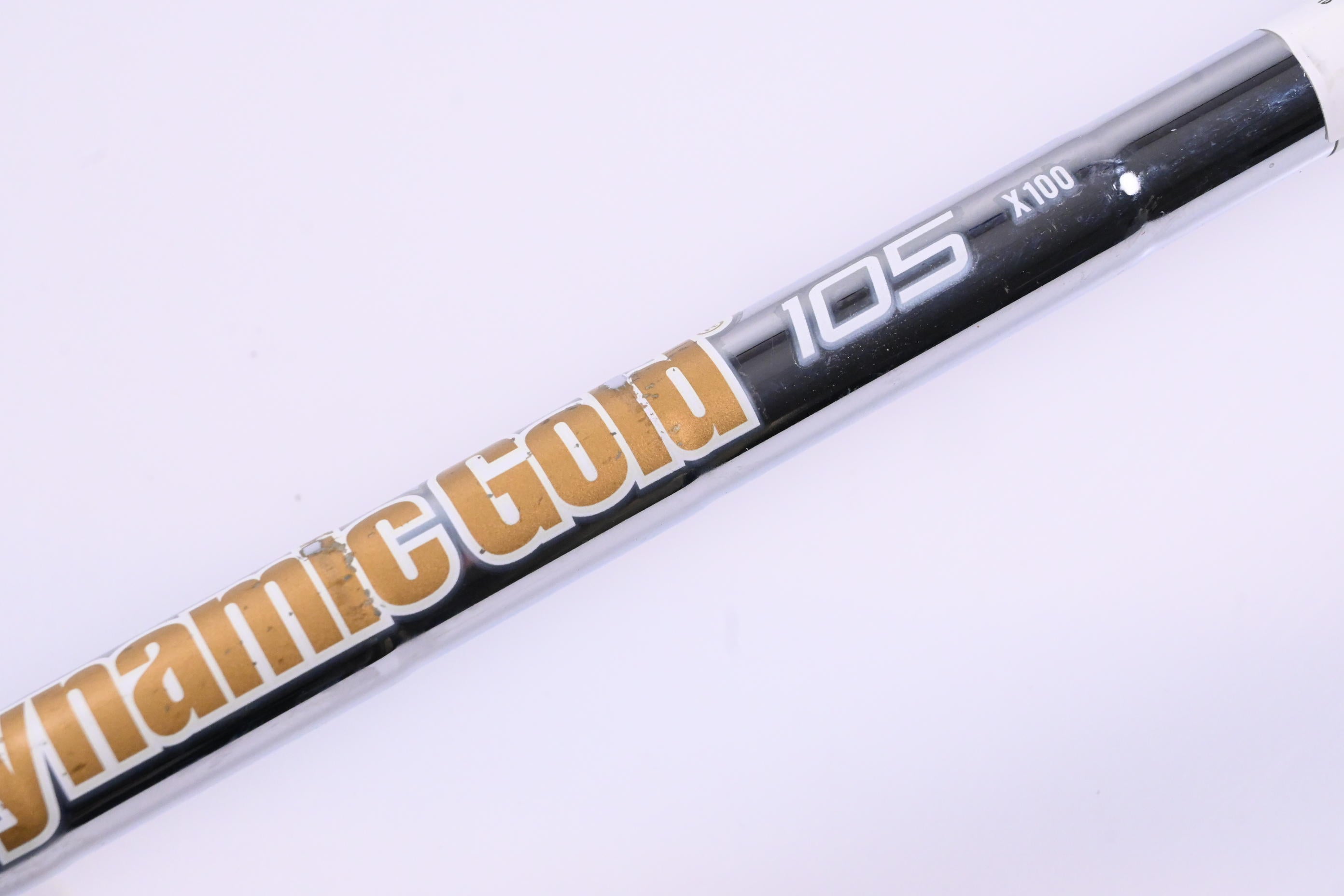 Taylormade Milled Grind 4 Lob Wedge / 58 Degree / X-Flex Dynamic Gold 105 X100