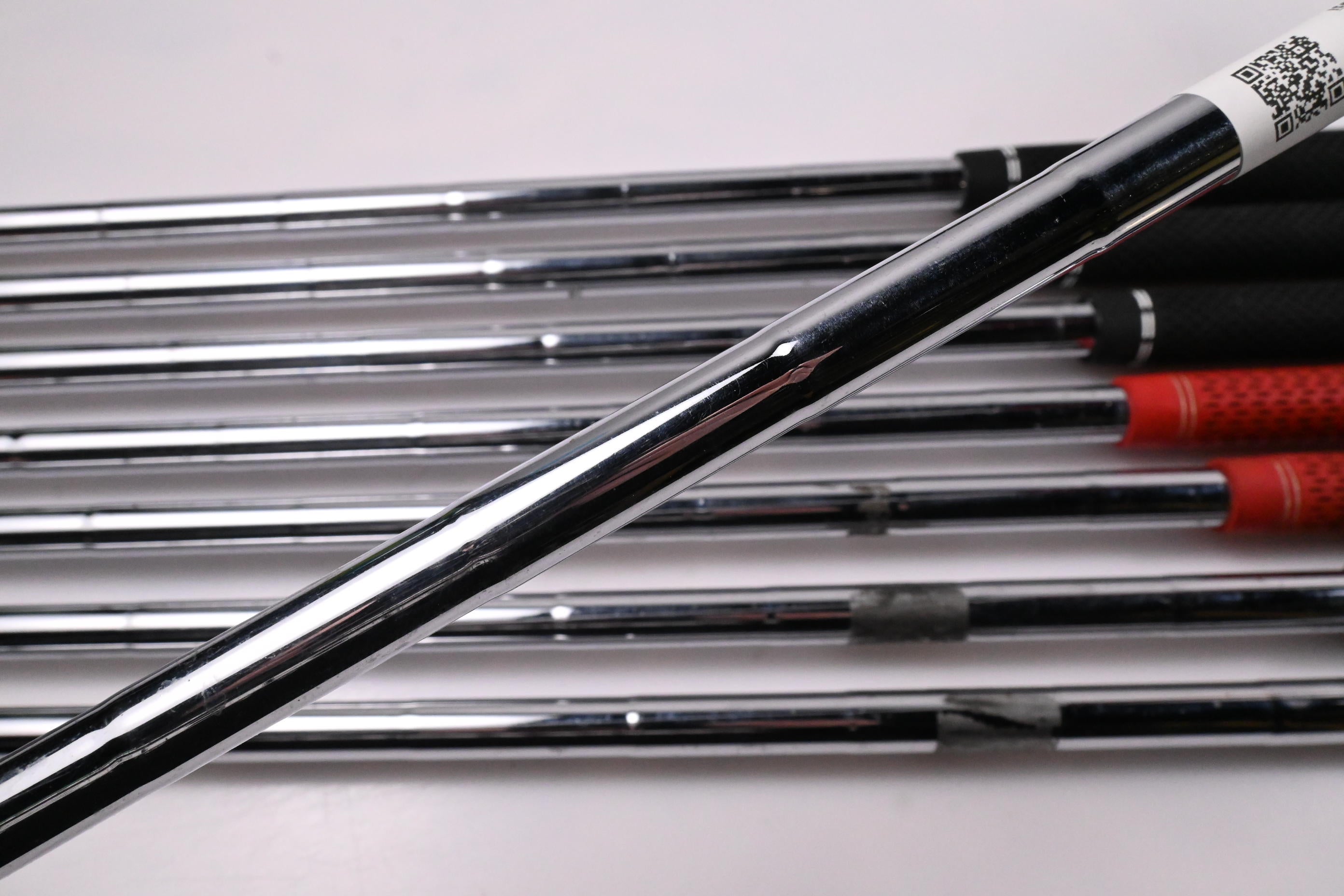 Callaway X-16 Pro Series Irons / 3-PW / Stiff Flex Steel Shafts