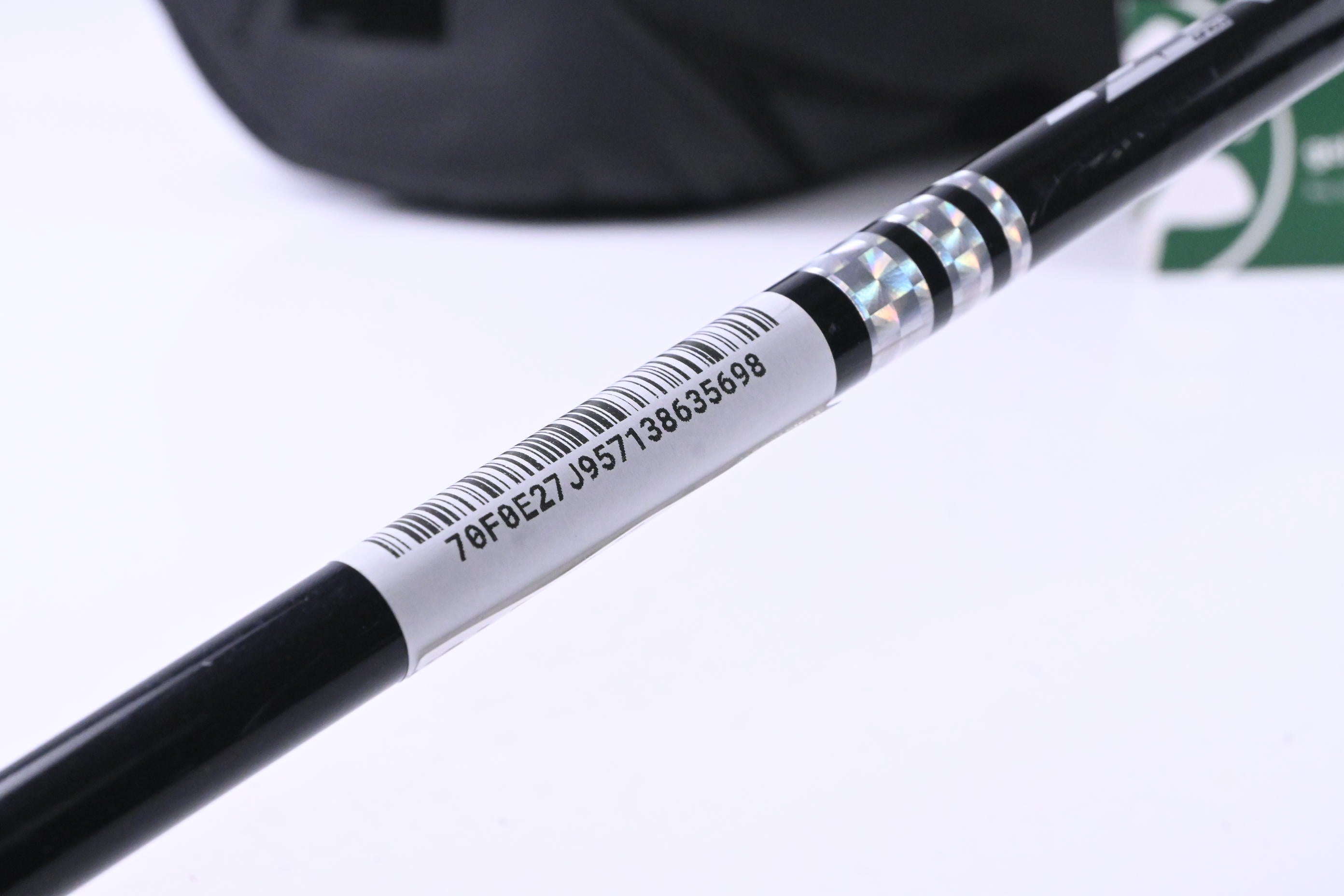 Cobra Darkspeed LS Driver / 9 Degree / X-Flex Accra TZ5 Proto 55 Shaft