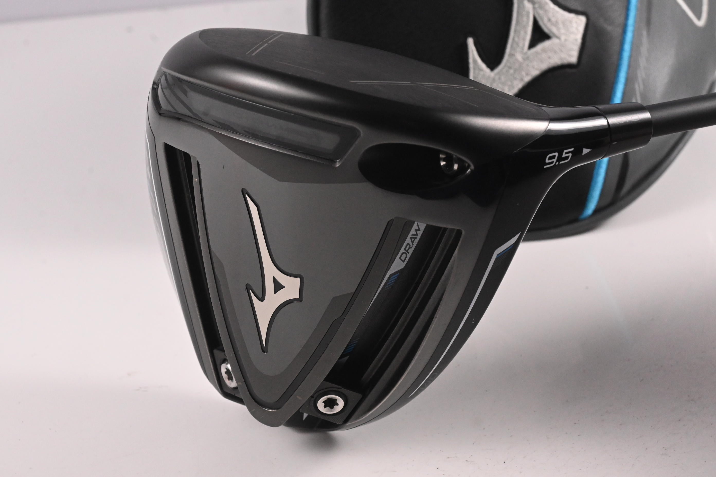 Mizuno ST-G 2023 Driver / 9.5 Degree / Stiff Flex Tensei 1K Black 65 Shaft