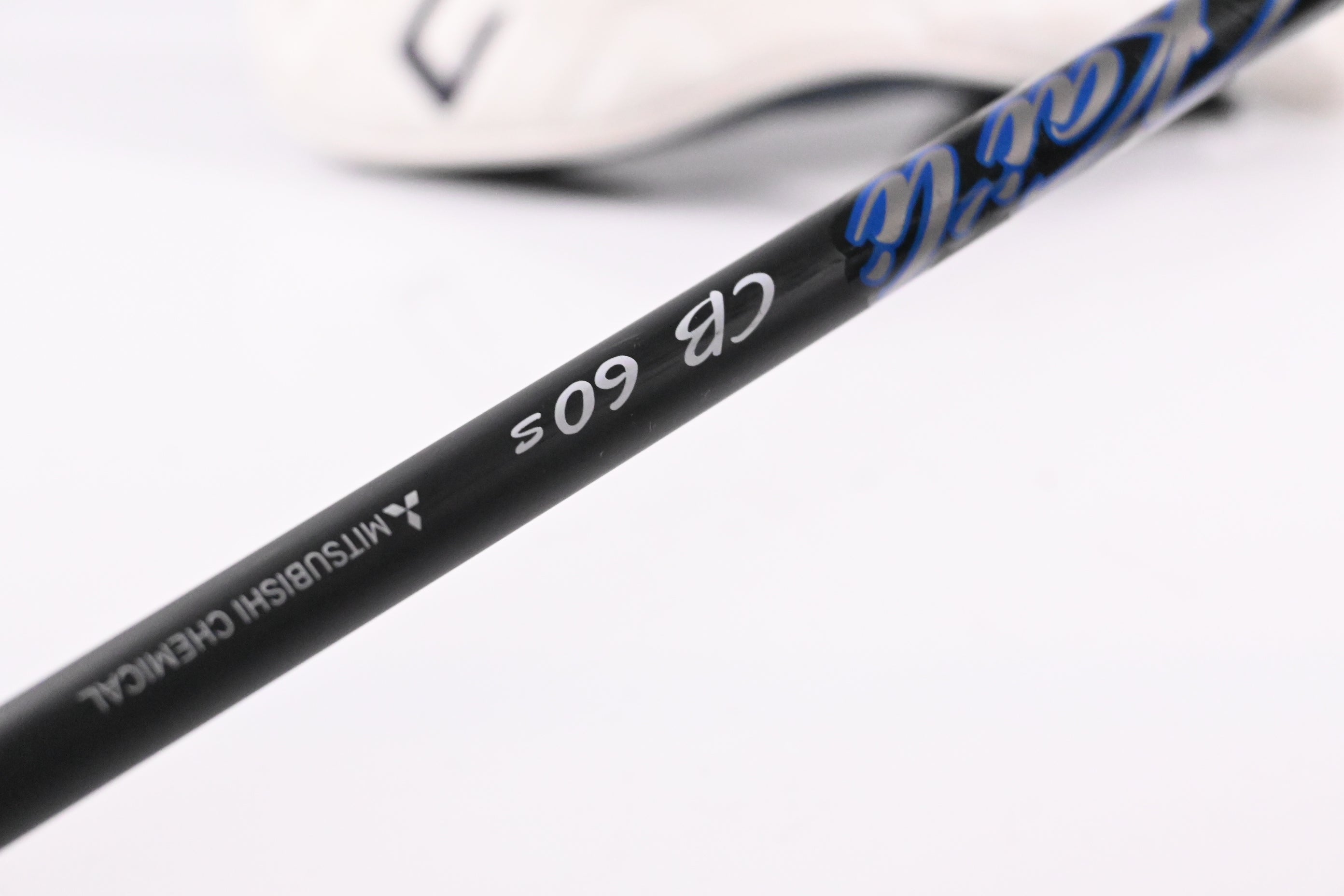 Taylormade Qi10 LS Driver / 10.5 Degree / Stiff Flex Kai'li Blue CB Dark Wave 60