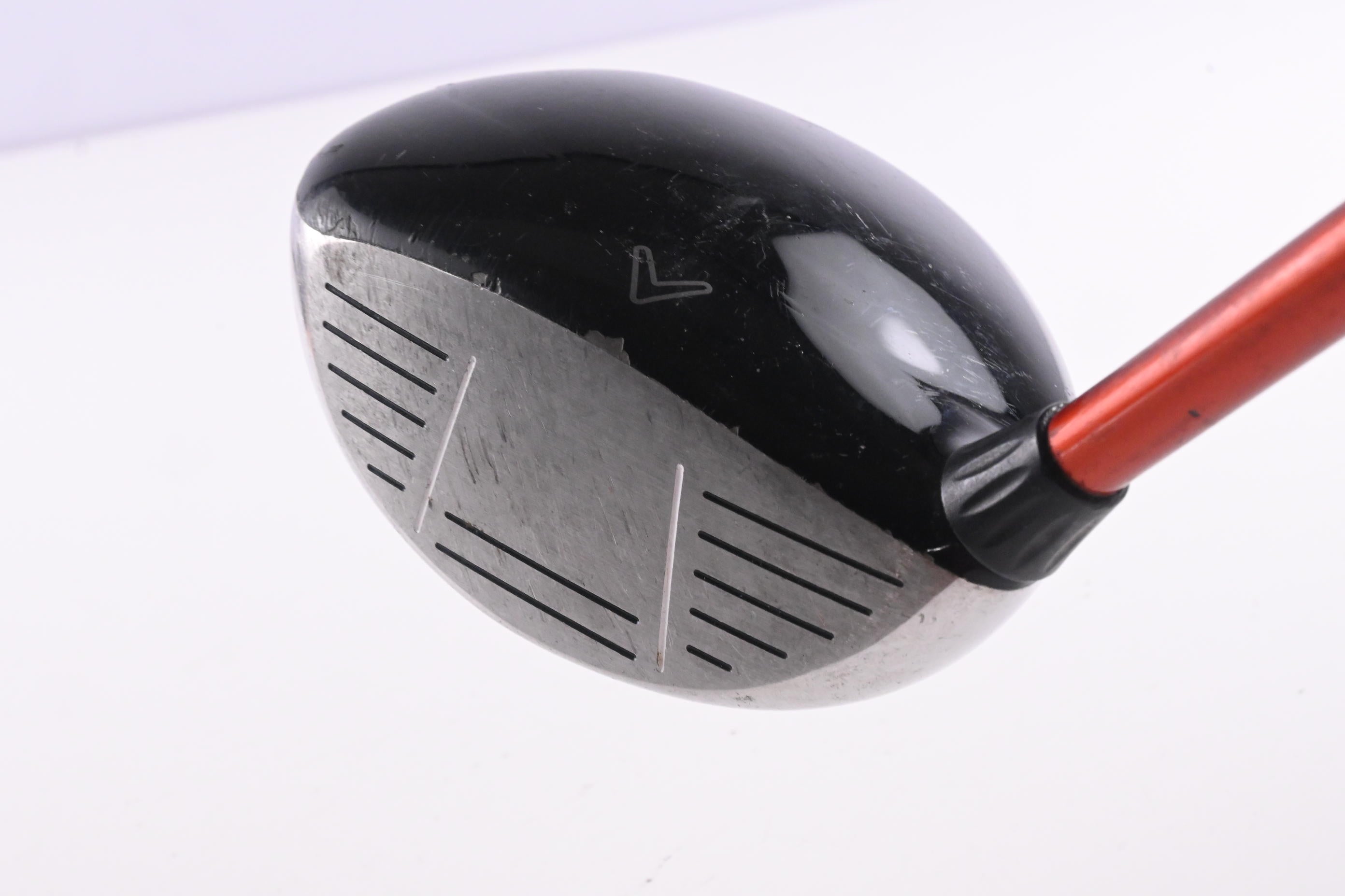 Callaway Big Bertha Fusion #3 Wood / 15 Degree / Regular Flex Aldila NVS 55