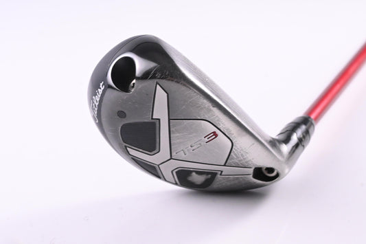 Titleist TS3 #4 Hybrid / 23 Degree / Regular Flex Oban Isawa Red 70 Shaft