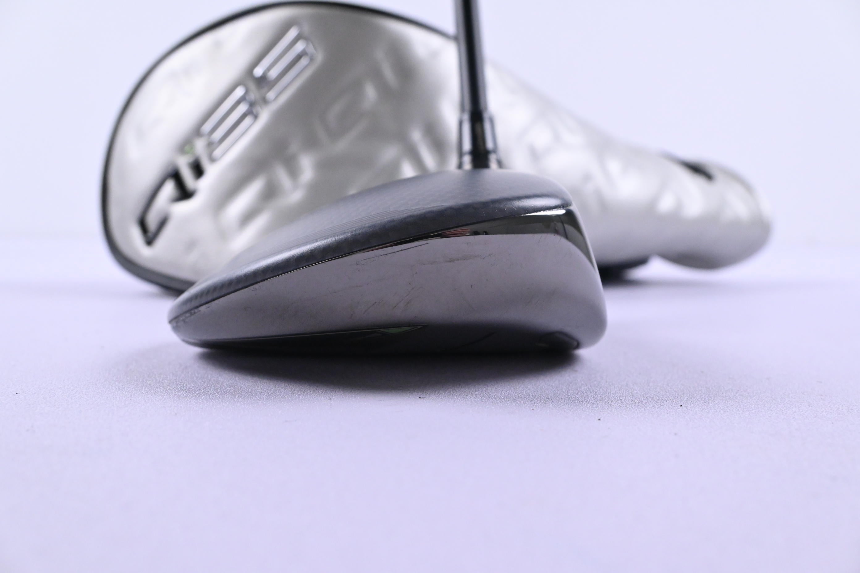 Taylormade Qi35 #3 Wood / 16.5 Degree / Regular Flex Ventus Blue FW 5 Shaft