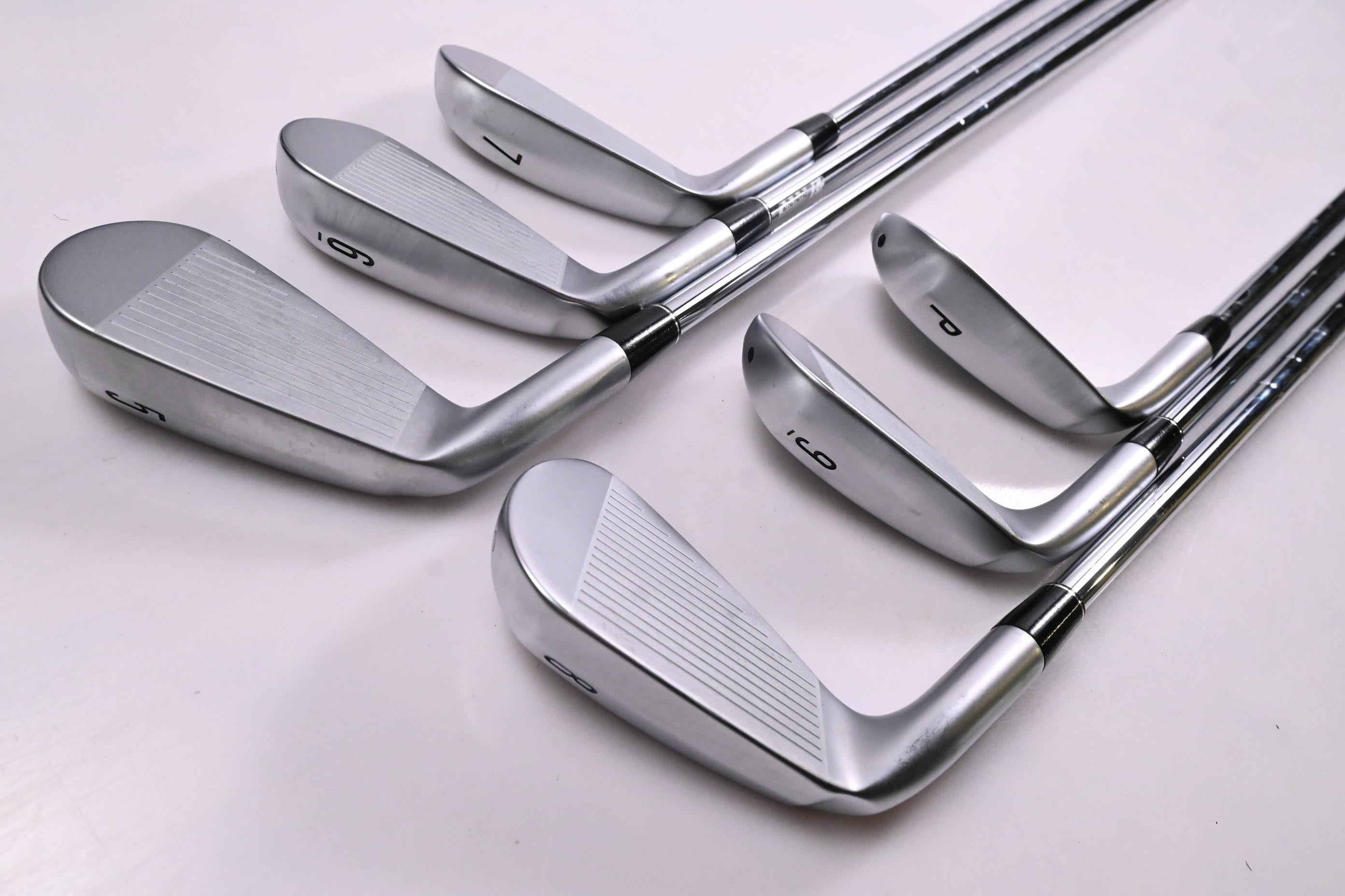 Srixon ZXi4 Irons / 5-PW / Regular Flex KBS Tour Lite Shafts