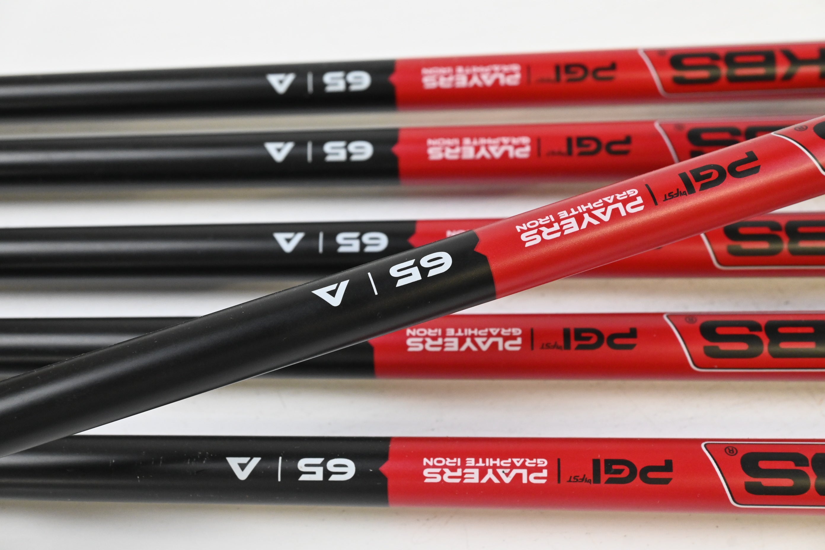 Cobra Forged Tec X 2022 Irons / 6-PW+GW / Senior Flex KBS PGI 65 Shafts