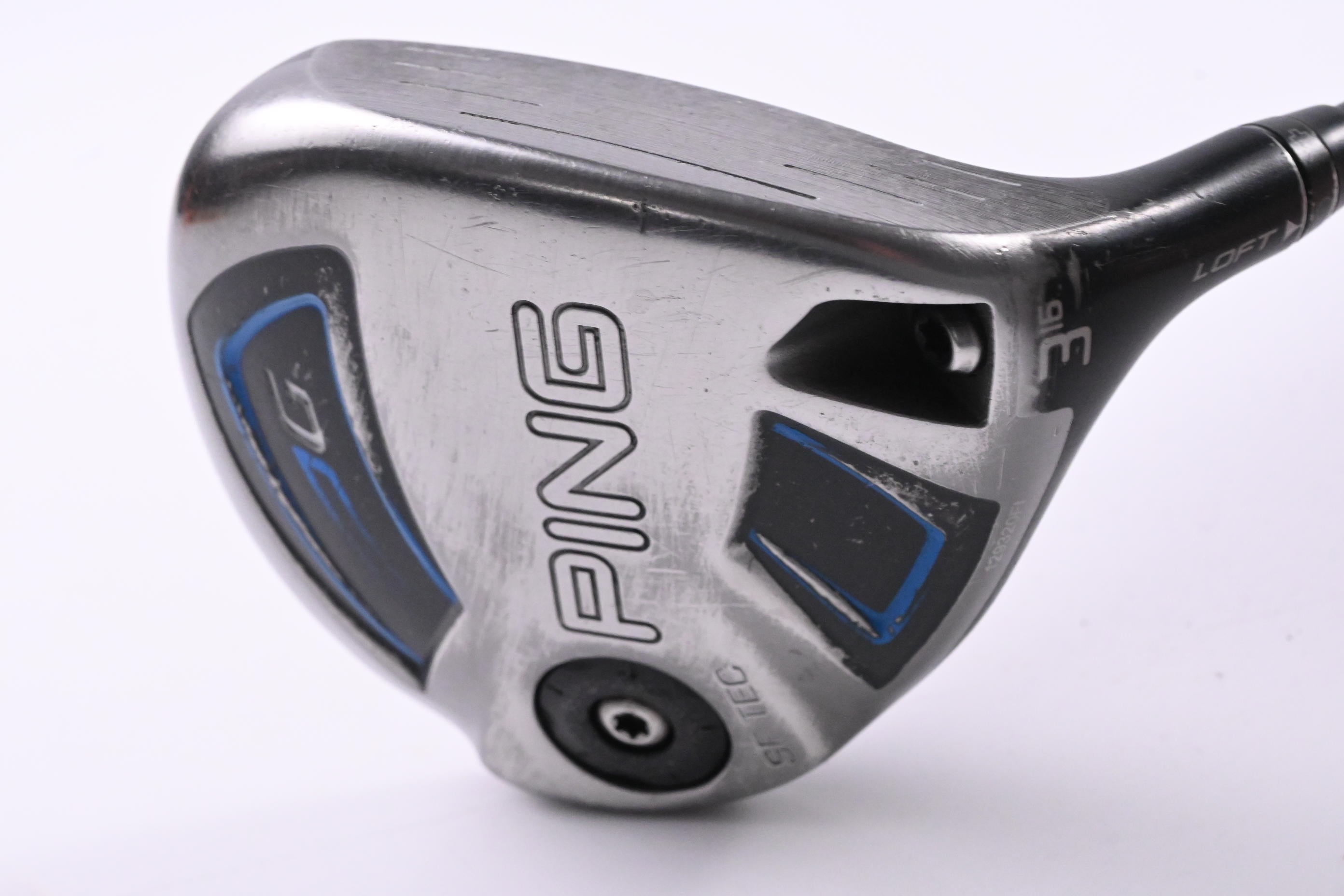 Ping G Series SF Tec #3 Wood / 16 Degree / Stiff Flex Ping Alta 65 Shaft