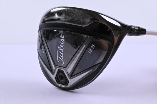 Titleist 915 D3 Driver / 9.5 Degree / X-Flex Aldila Rogue Silver 110 M.S.I 60 Shaft
