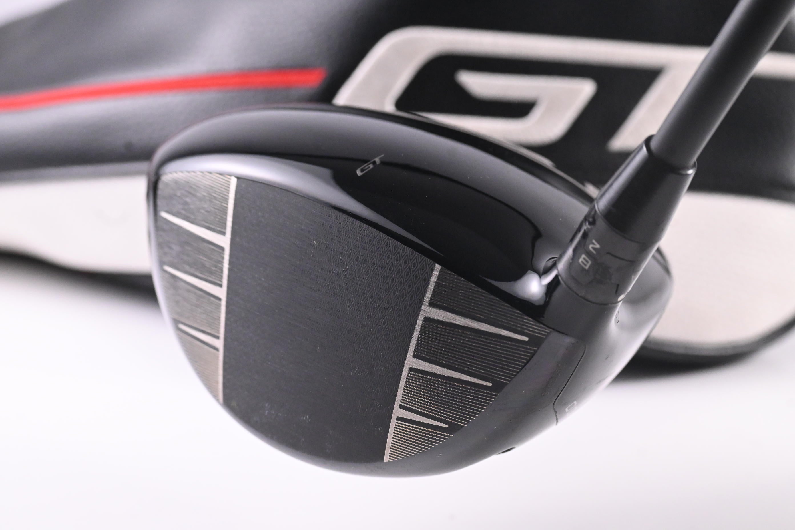 Titleist GT3 Driver / 10 Degree / Stiff Flex Mitsubishi Tensei 1K Blue 55 Shaft