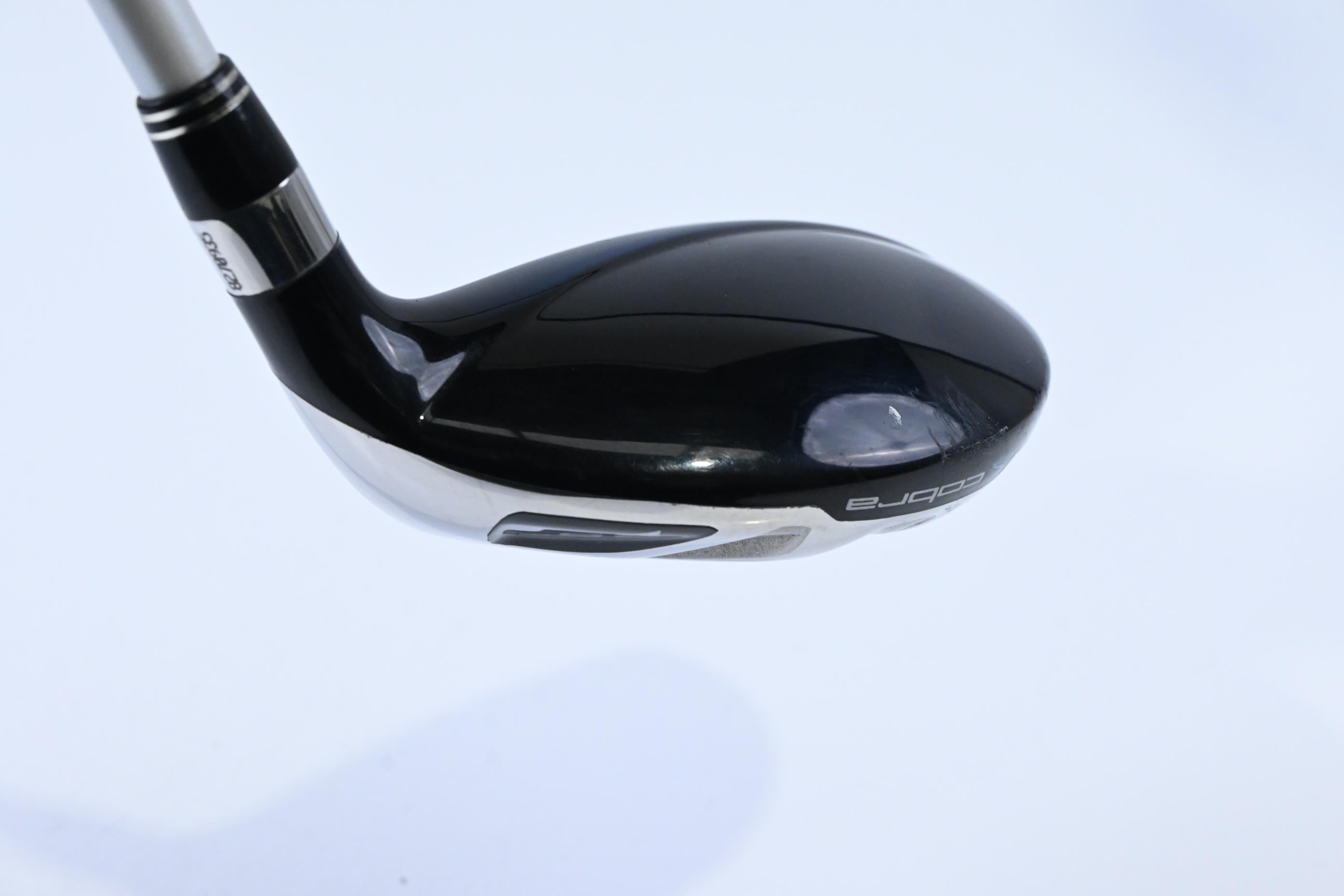Ladies Cobra Baffler Rail-H #4 Hybrid / 25 Degree / Ladies Fujikura Shaft