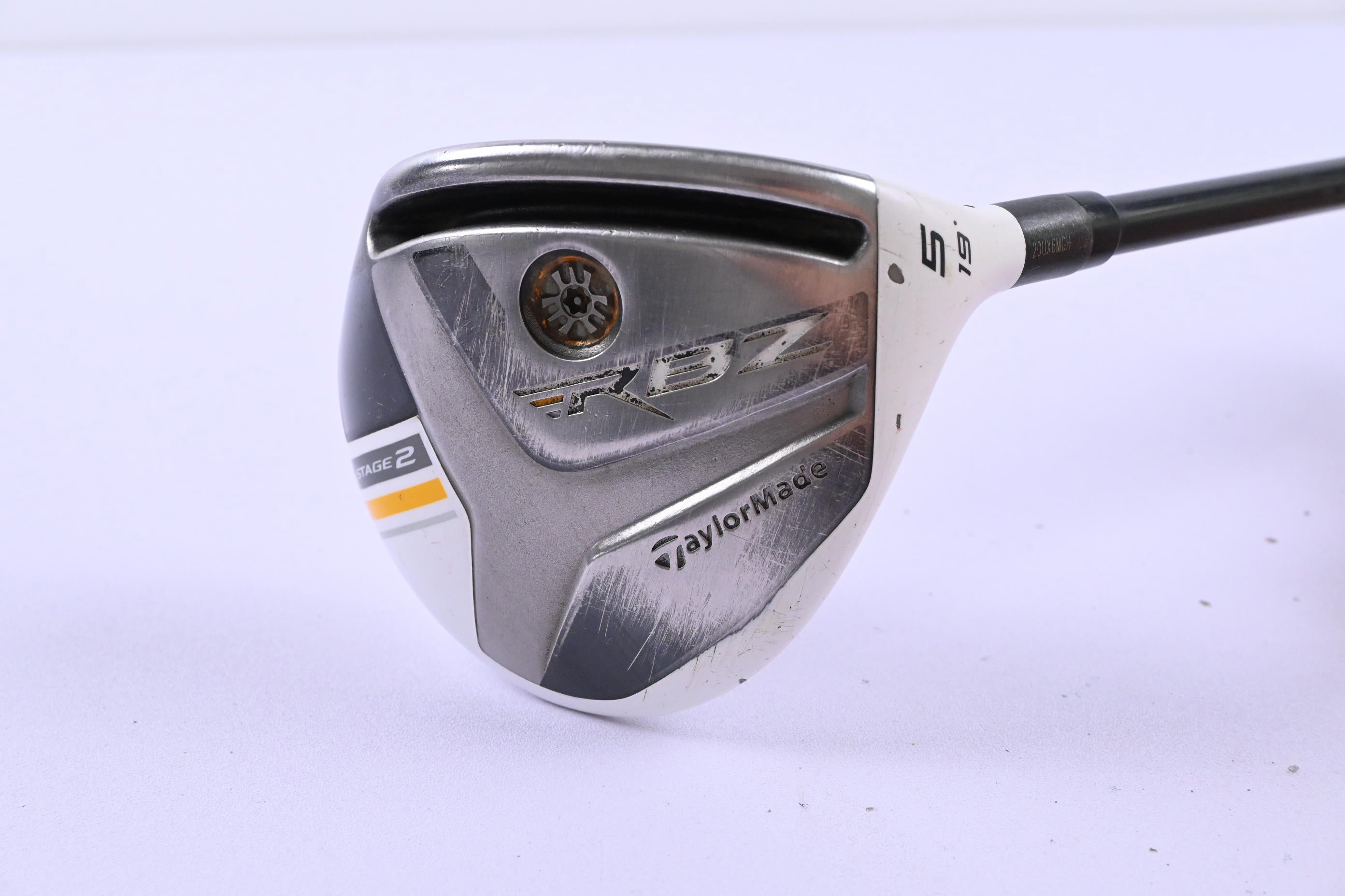 Taylormade RBZ Stage 2 #5 Wood / 19 Degree / Regular Flex RocketFuel 60 Shaft