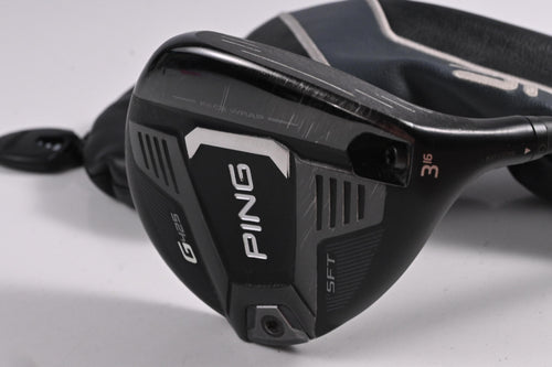 Ping G425 SFT #3 Wood / 16 Degree / Senior Flex Ping Alta CB Slate 65 Shaft