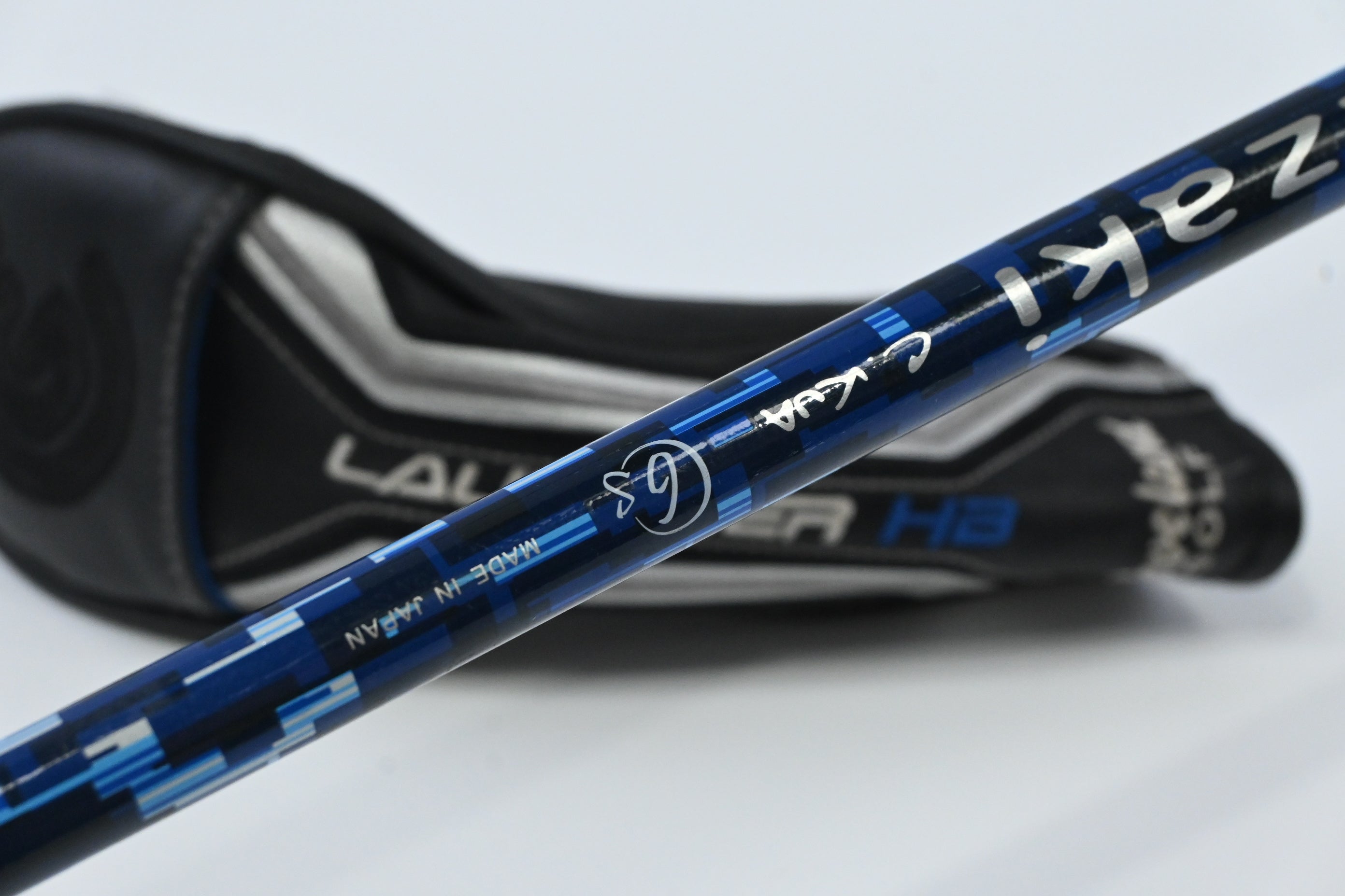 Cleveland Launcher HB #4 Hybrid / 22 Degree / Stiff Flex Miyazaki  6