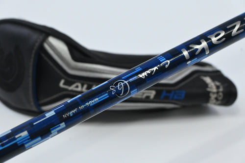 Cleveland Launcher HB #4 Hybrid / 22 Degree / Stiff Flex Miyazaki  6