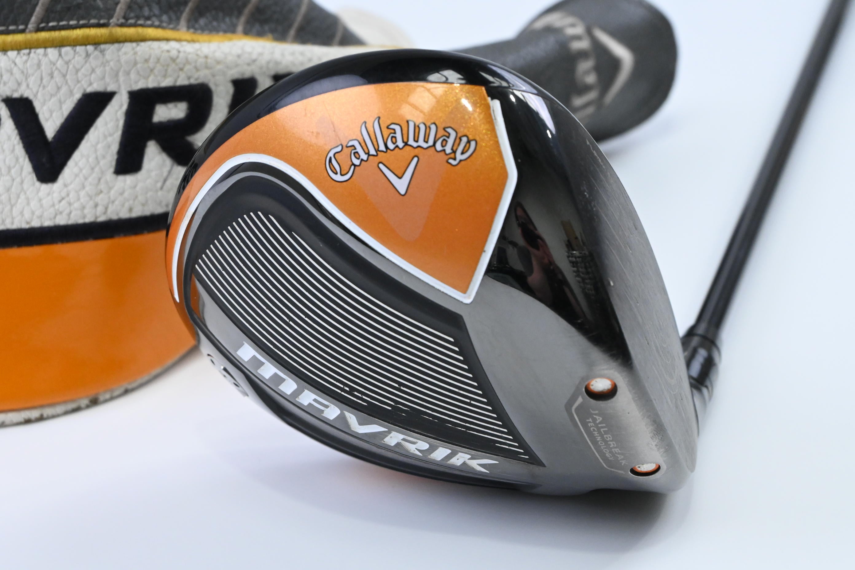Callaway Mavrik Driver / 10.5 Degree / Stiff Flex Tensei AV Blue 65 Shaft