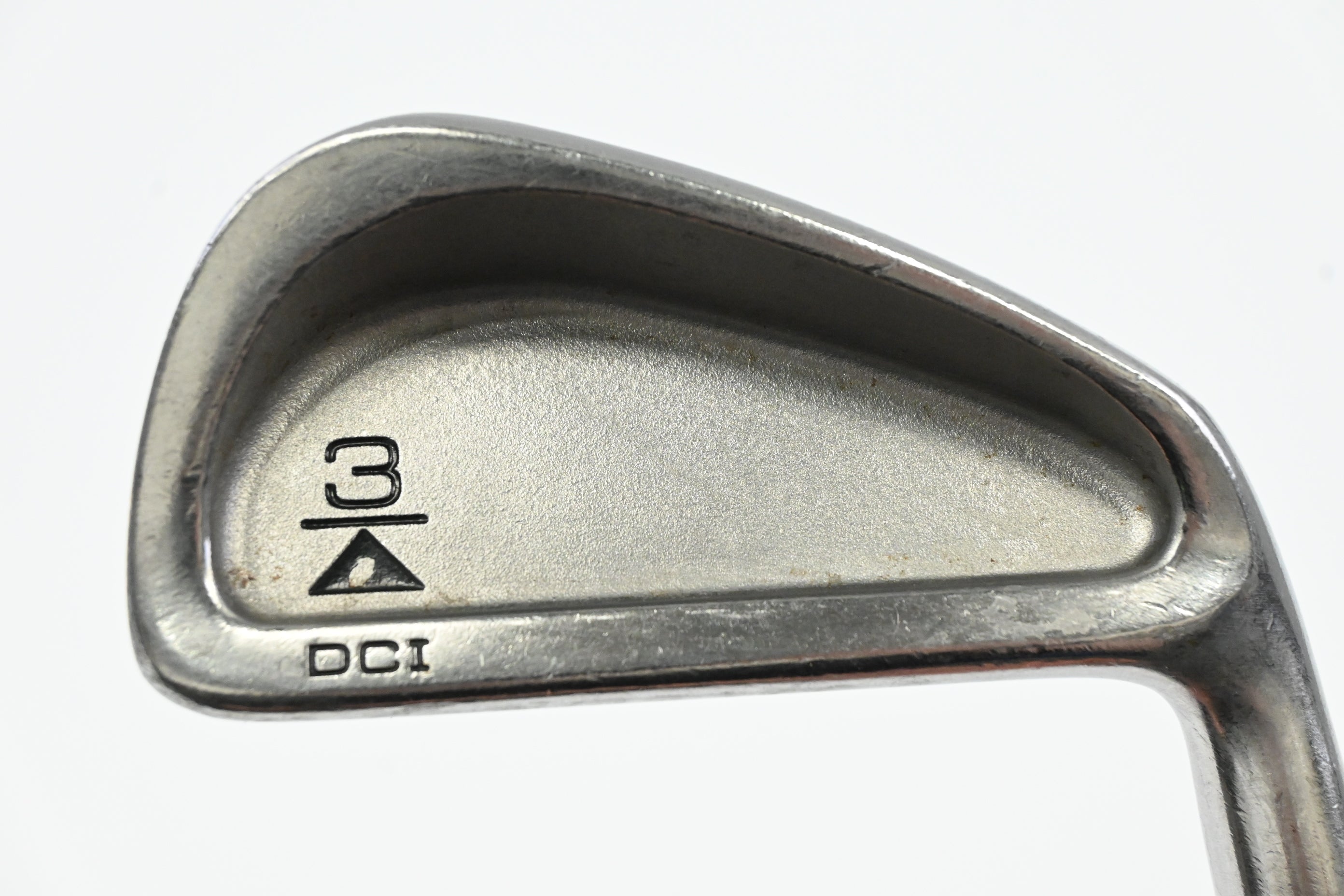 Titleist DCI 962B #3 Iron / 21 Degree / Stiff Flex Titleist TriSpec Shaft