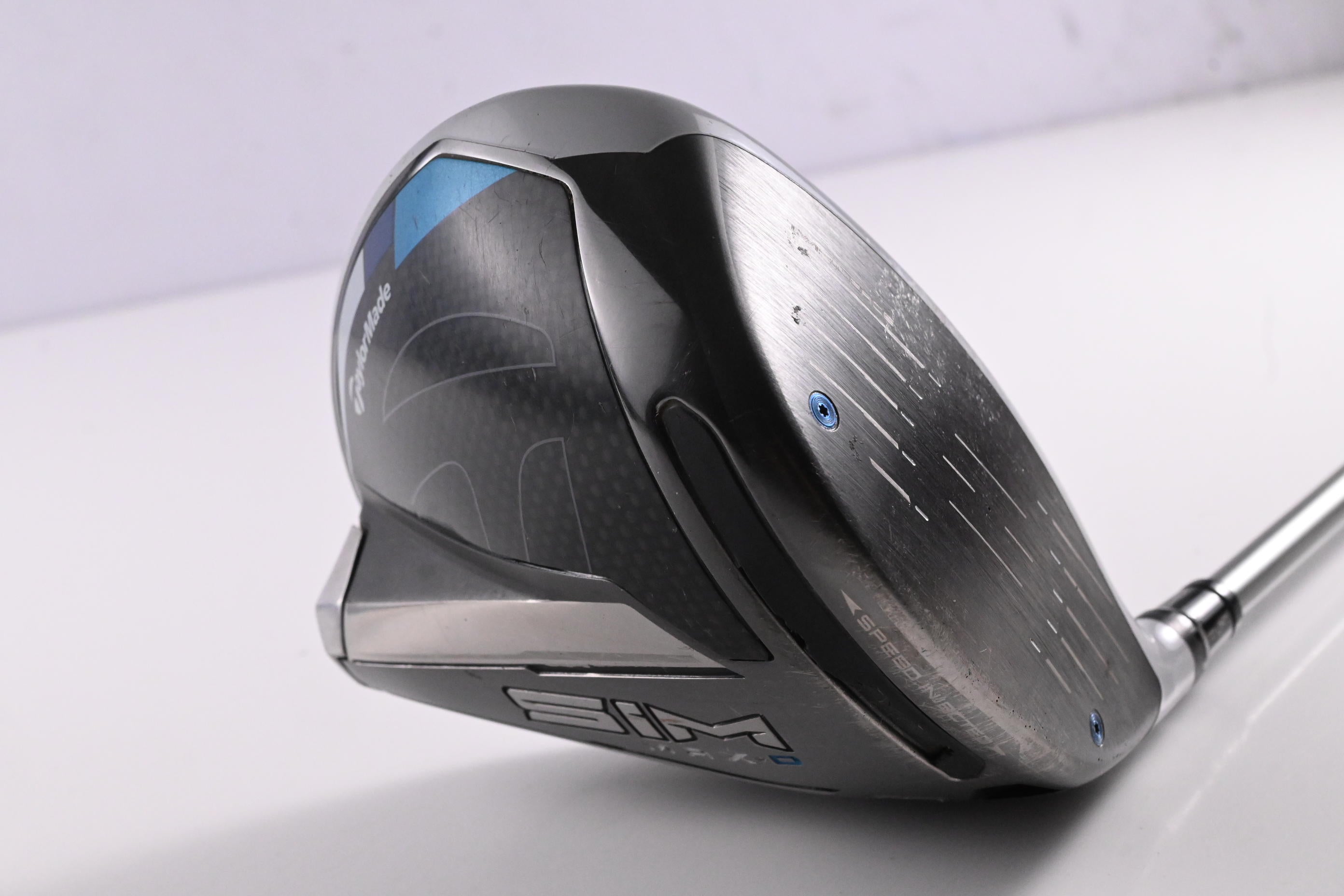 Taylormade SIM Max D Driver / 12 Degree / Regular Flex UST Helium 5 Shaft